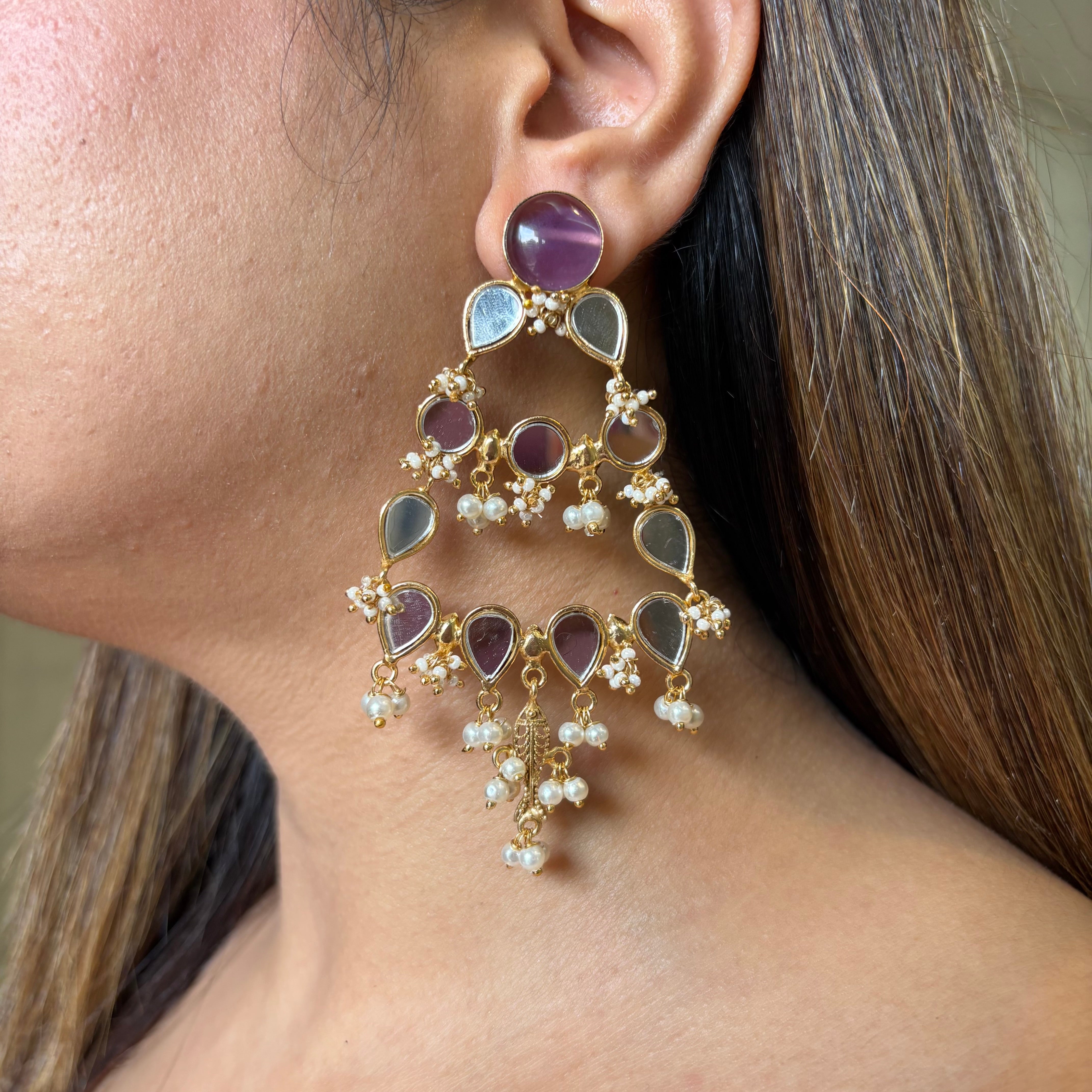 Nayaab Naaz Earrings