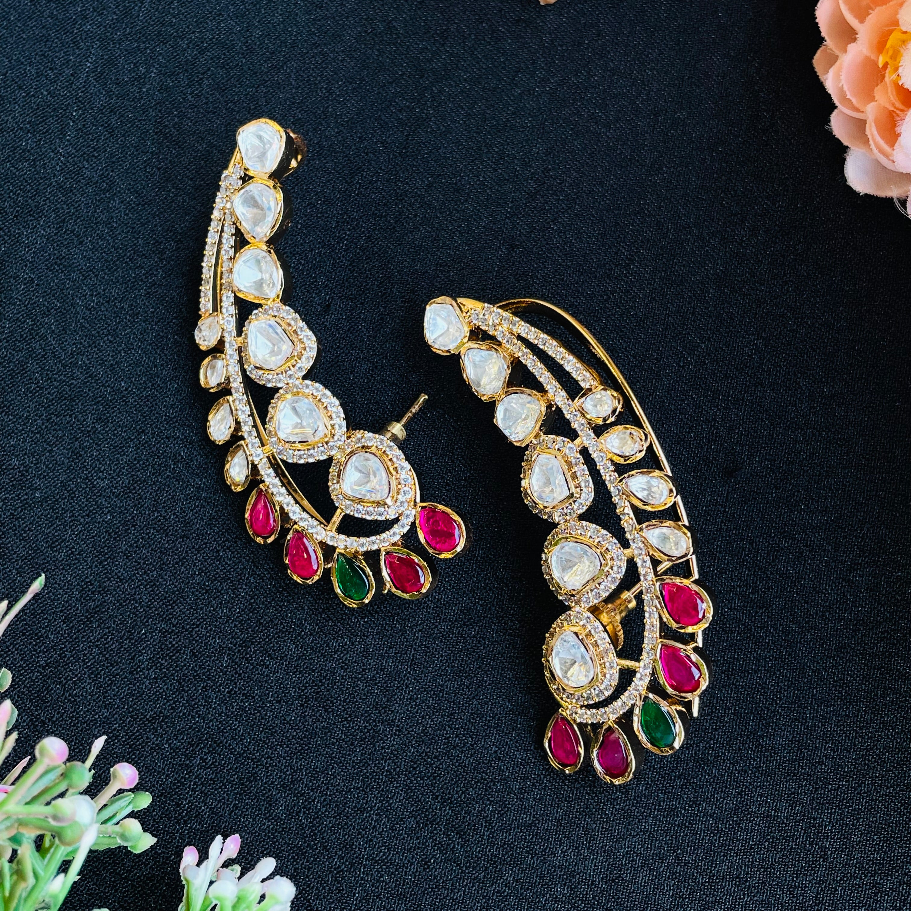 Nayaab Aarya Earcuff
