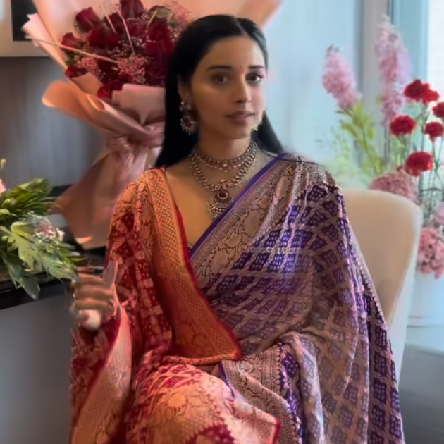 Nayaab Ranisa Neckpiece