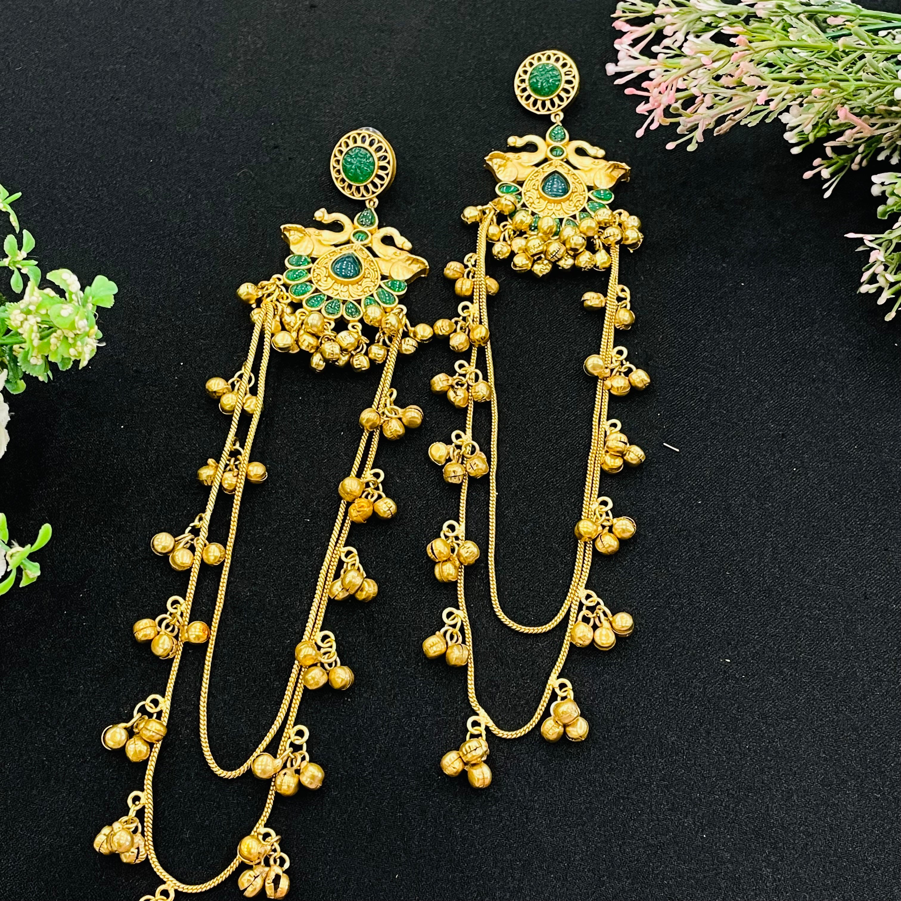 Nayaab Aaliya Earrings