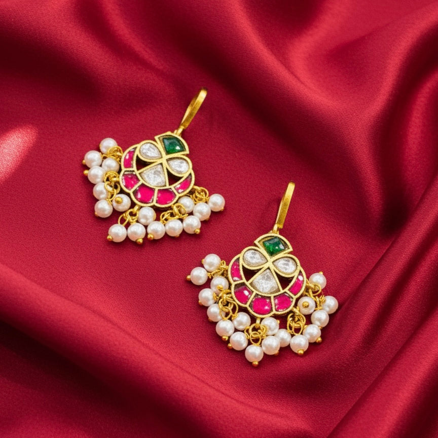 Nayaab Shakthi Earclip