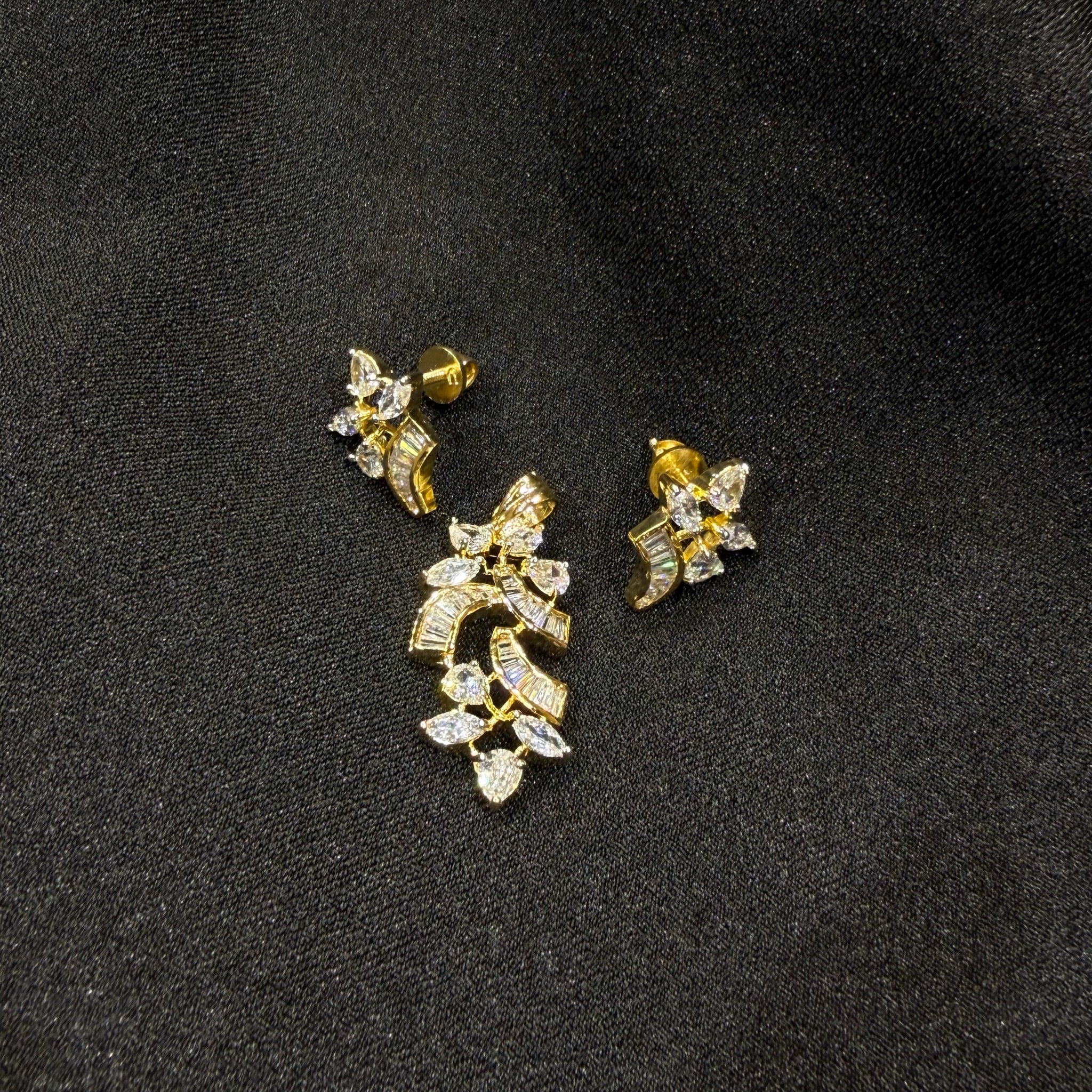 AD Zoey Pendant Set