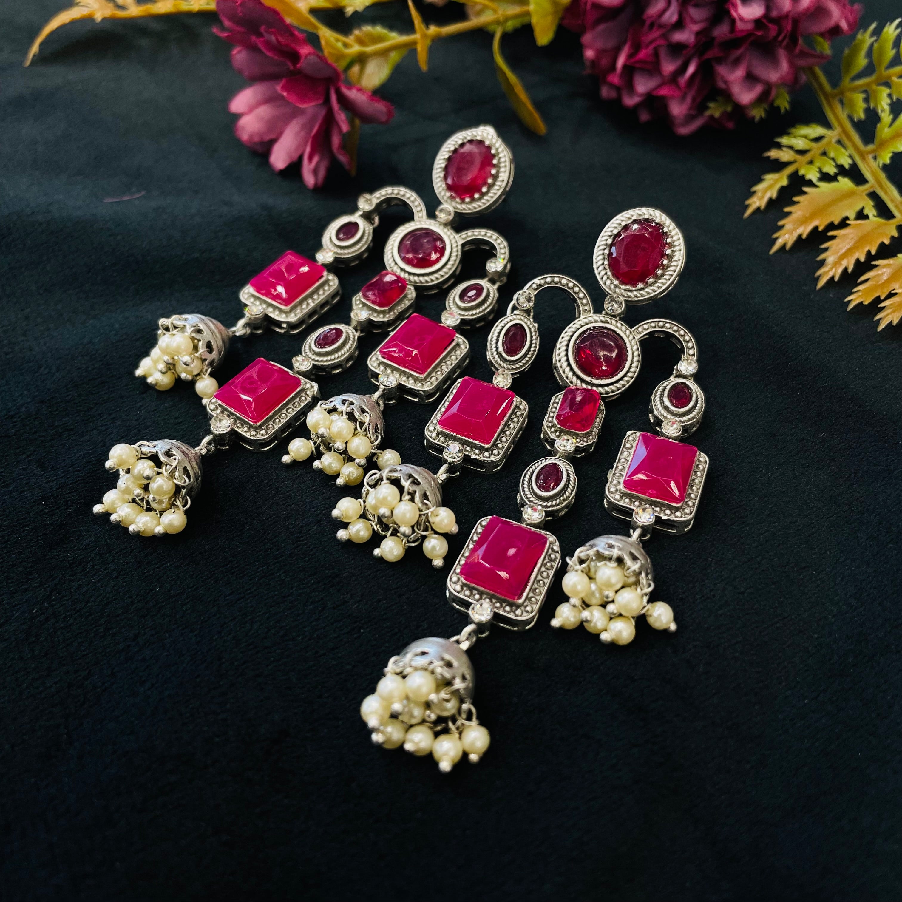 Inara fusion Akira earrings