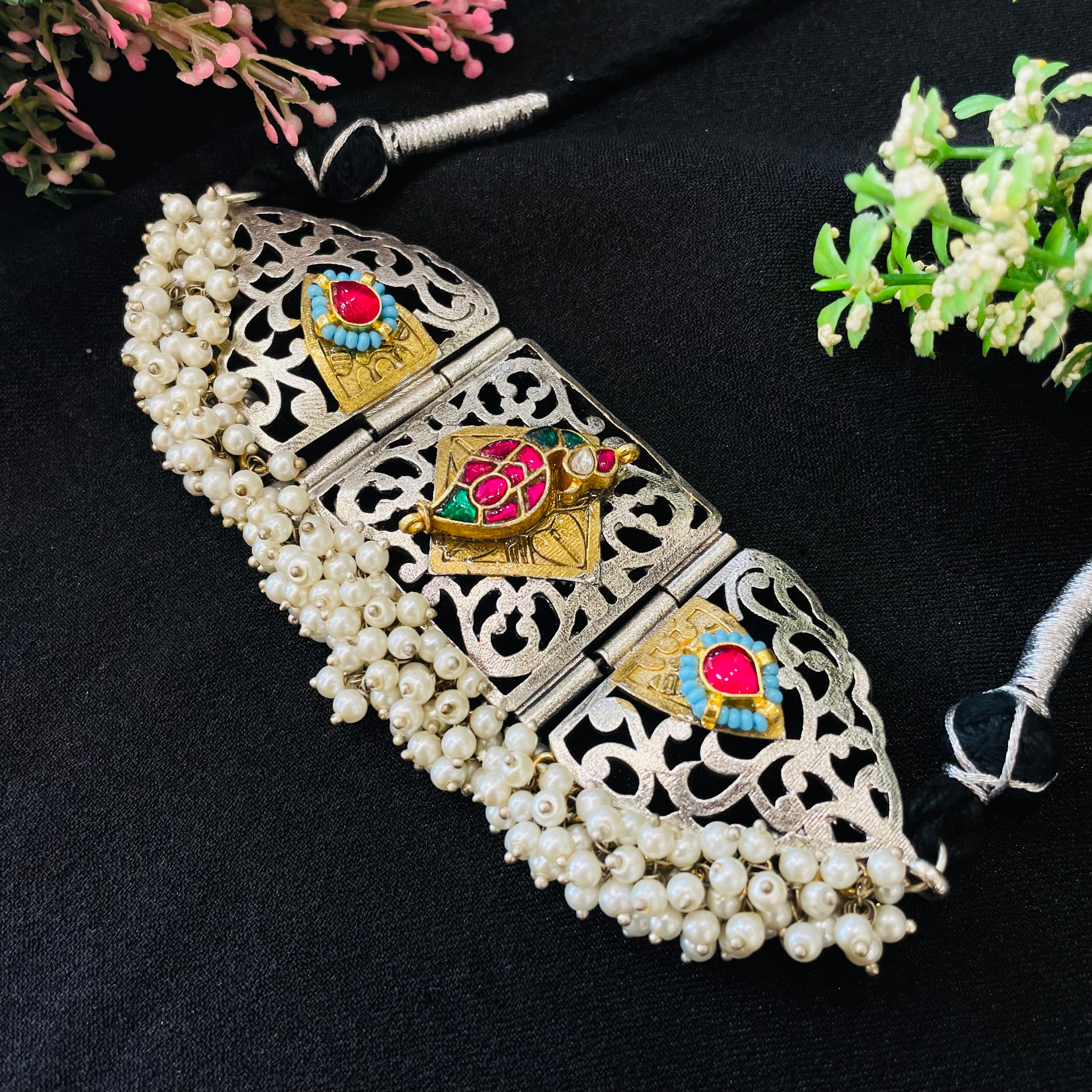 Inara Rubi Choker
