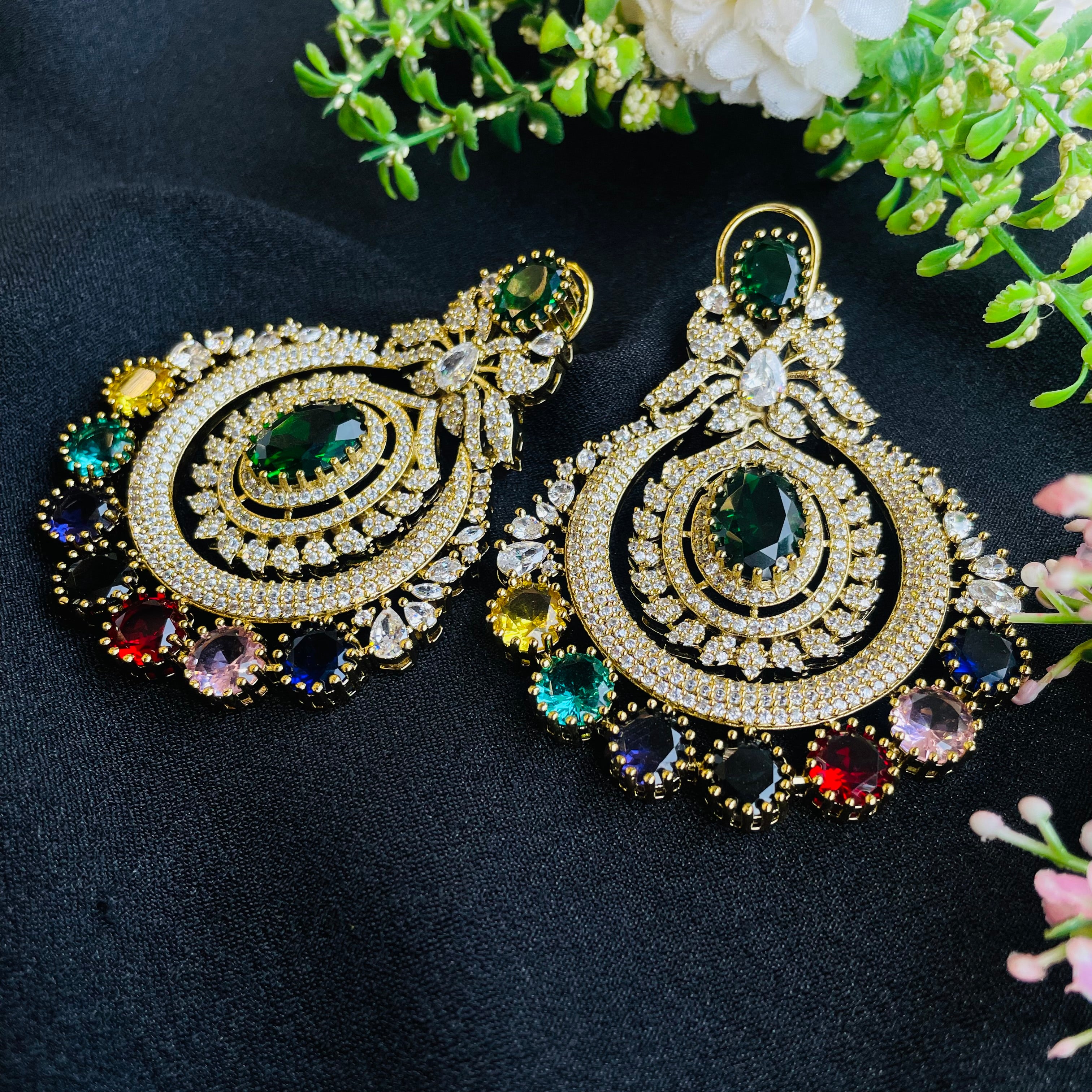 Nayaab Vivian earrings