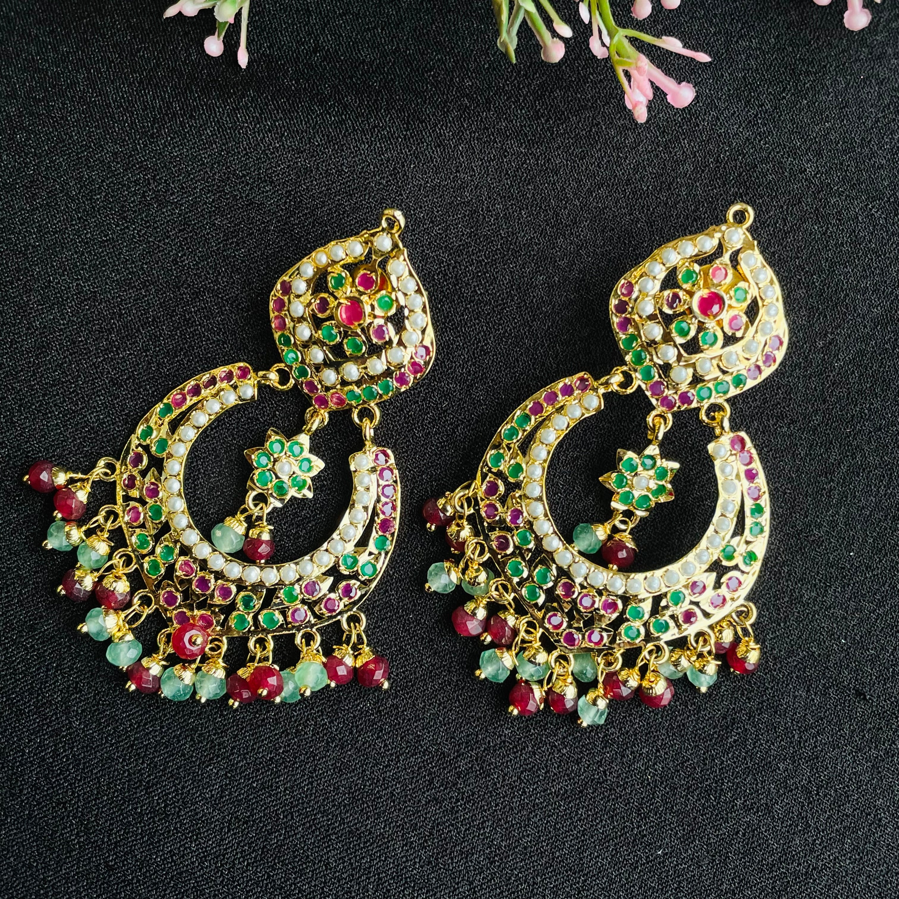 Nayaab Jivika Earrings