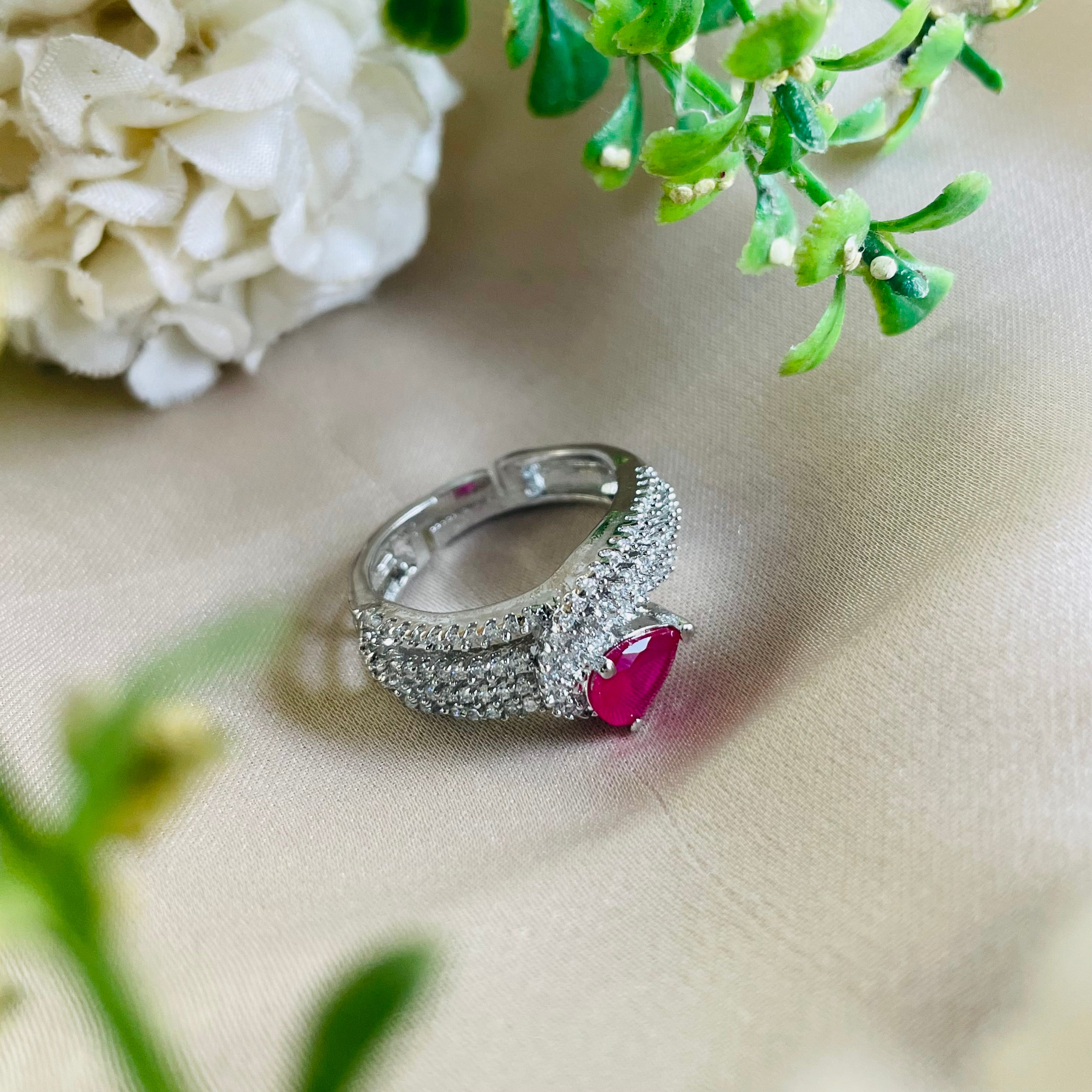 Ad Louisa ring adjustable