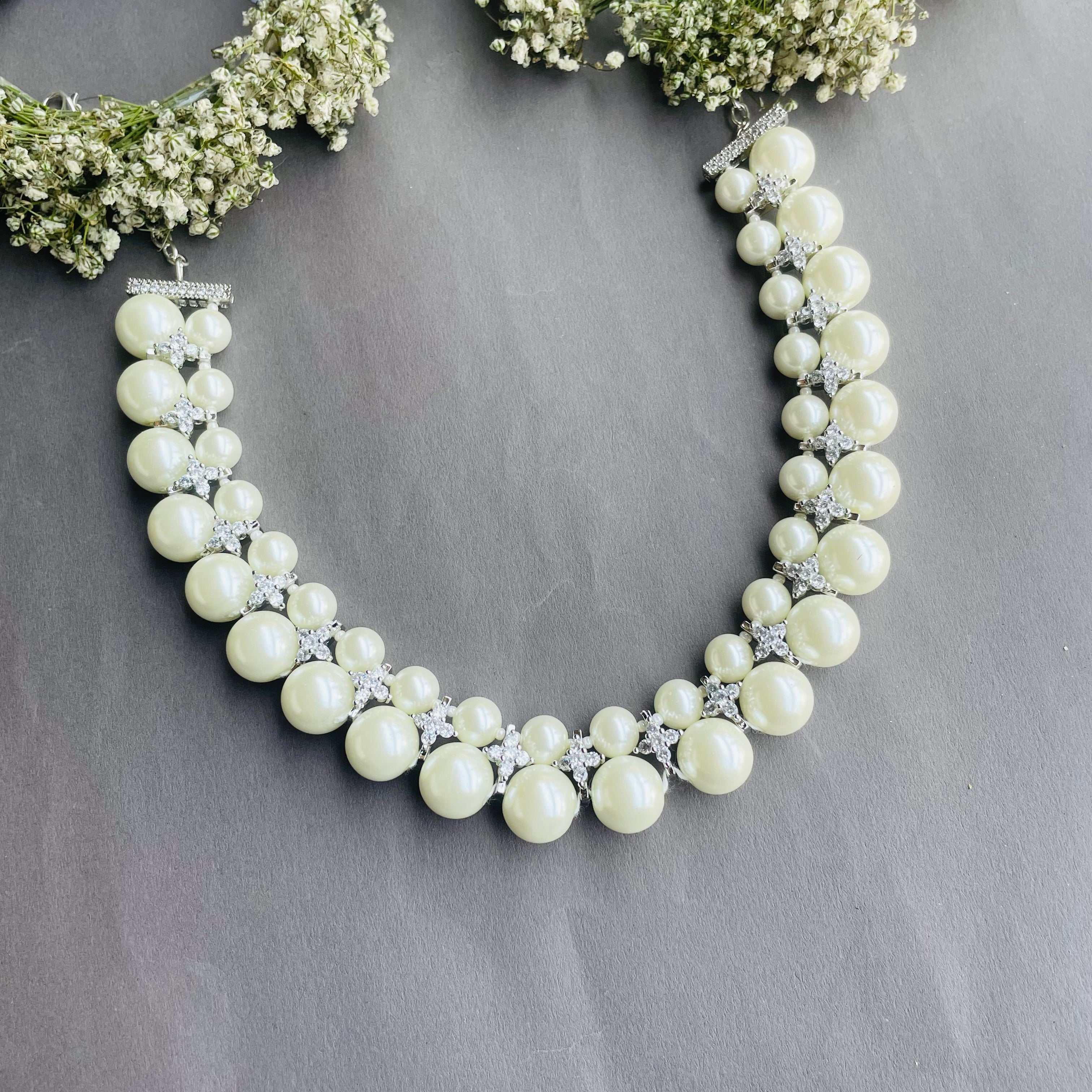 Ad Rabiya neckpiece