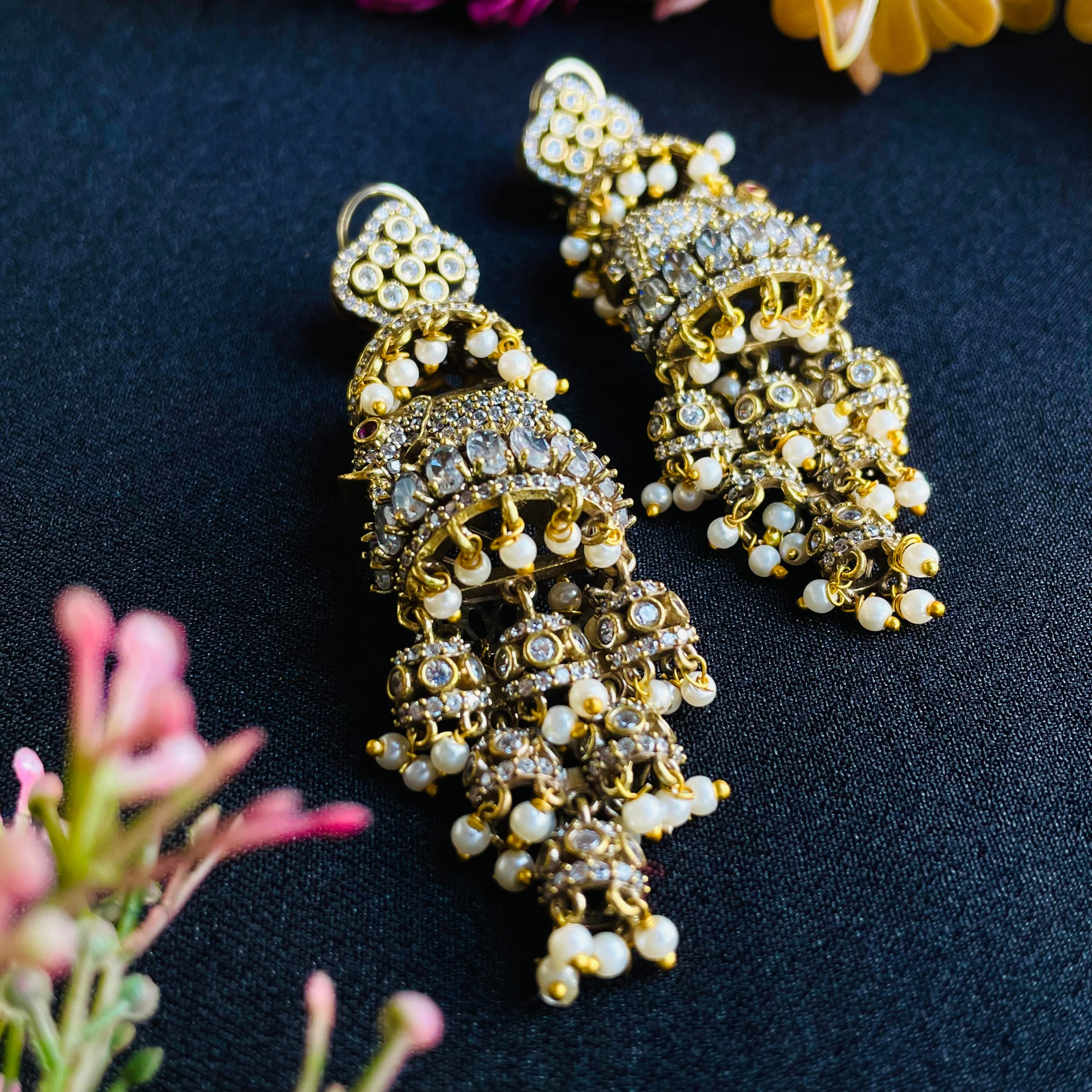 Nayaab Kavya Earrings