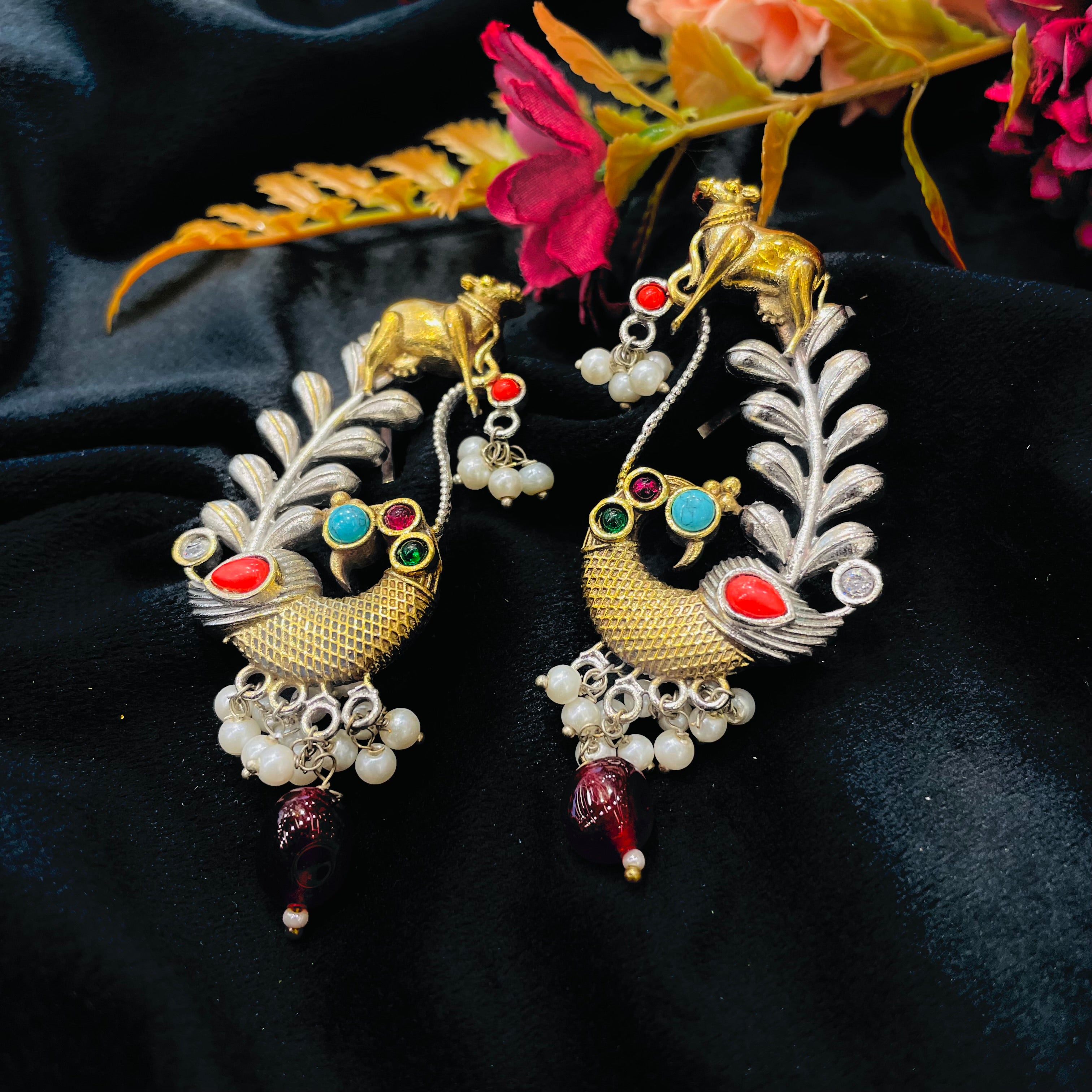 Inara aadhya Earrings