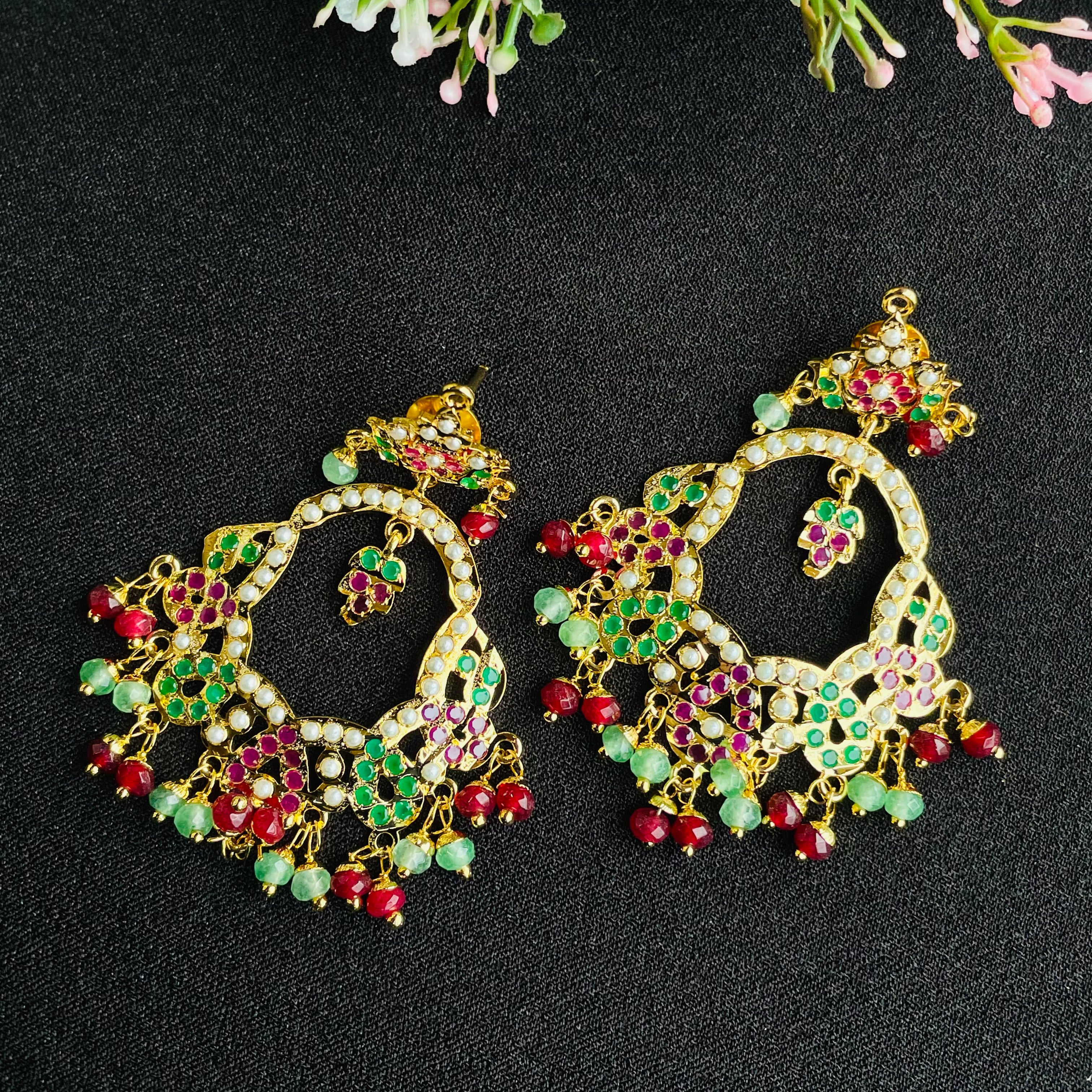 Nayaab Yukti Earrings