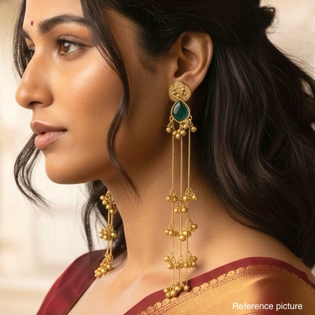 Nayaab Meher Earrings