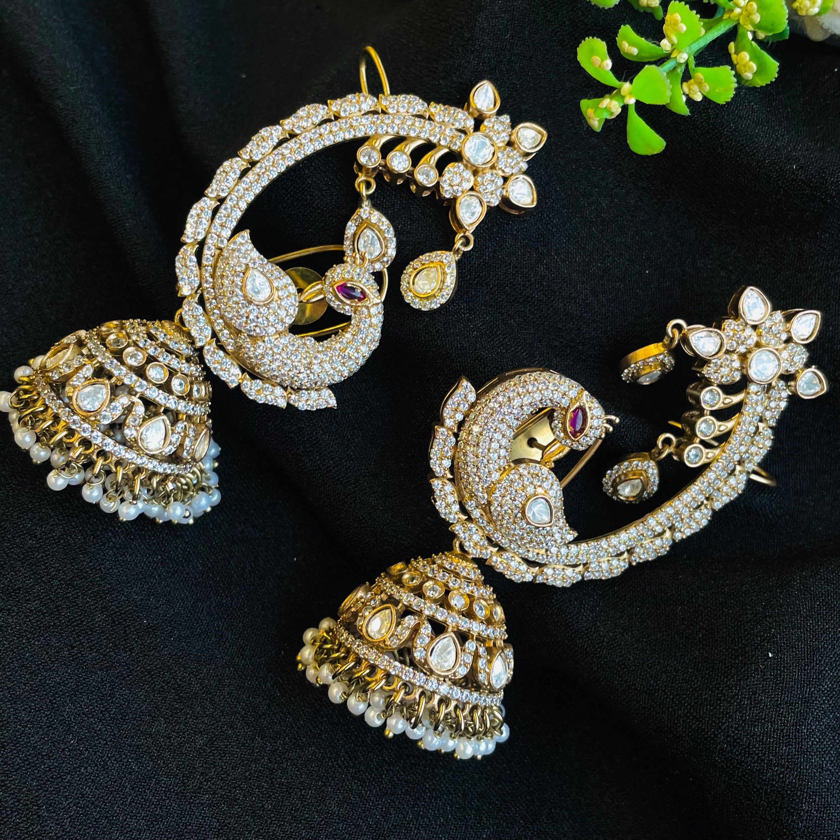 Nayaab karishma Earcuff
