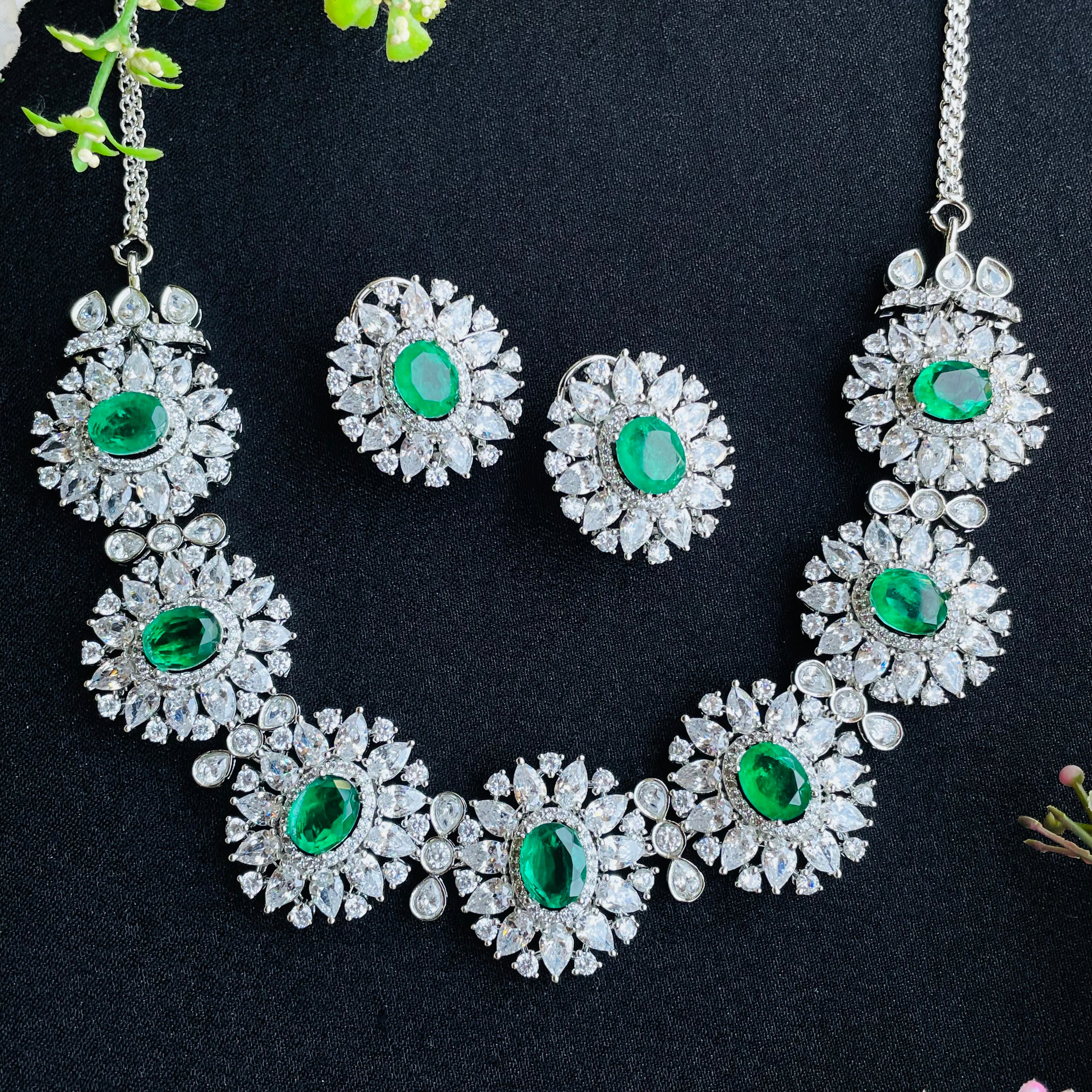 Ad riley neckpiece
