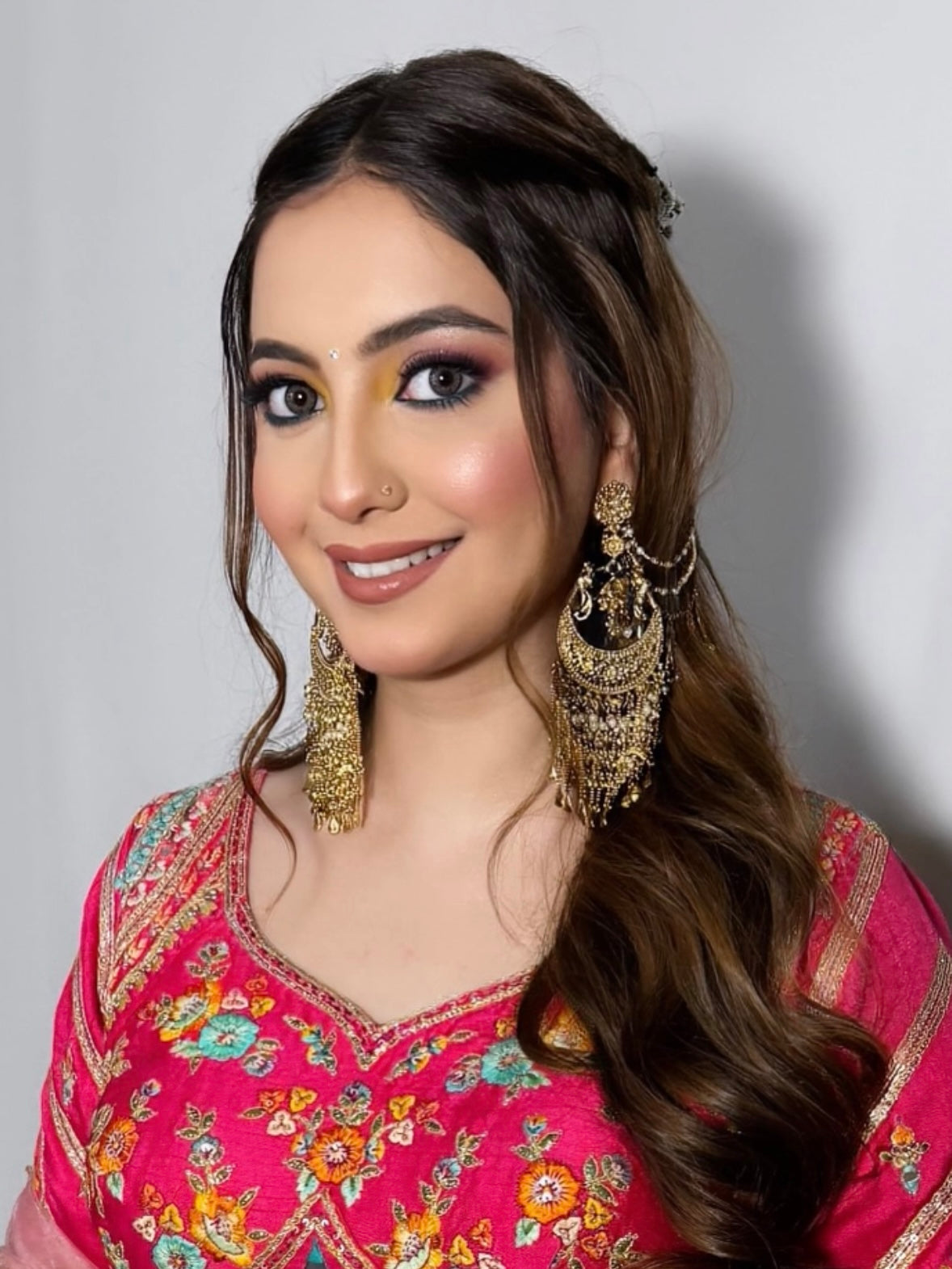 Nayaab Kareena Earrings