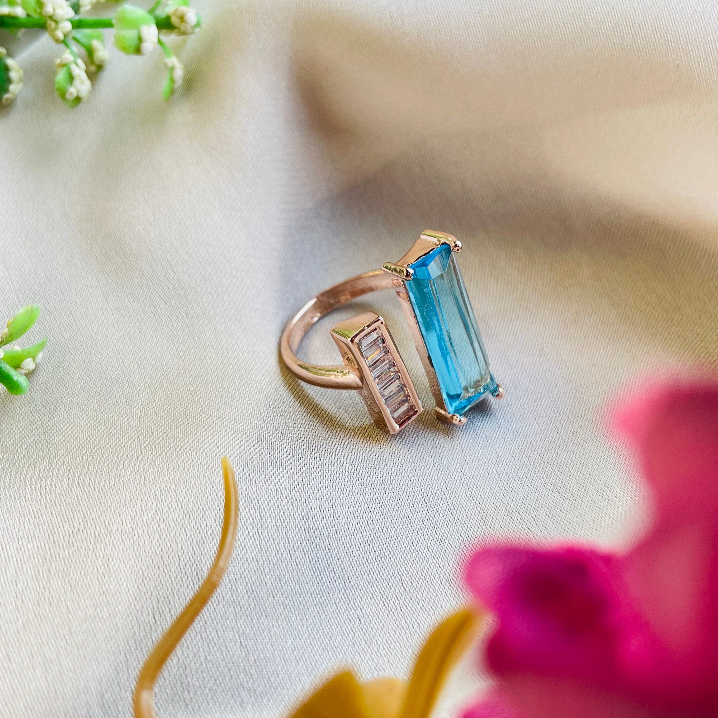 Ad fairy ring adjustable