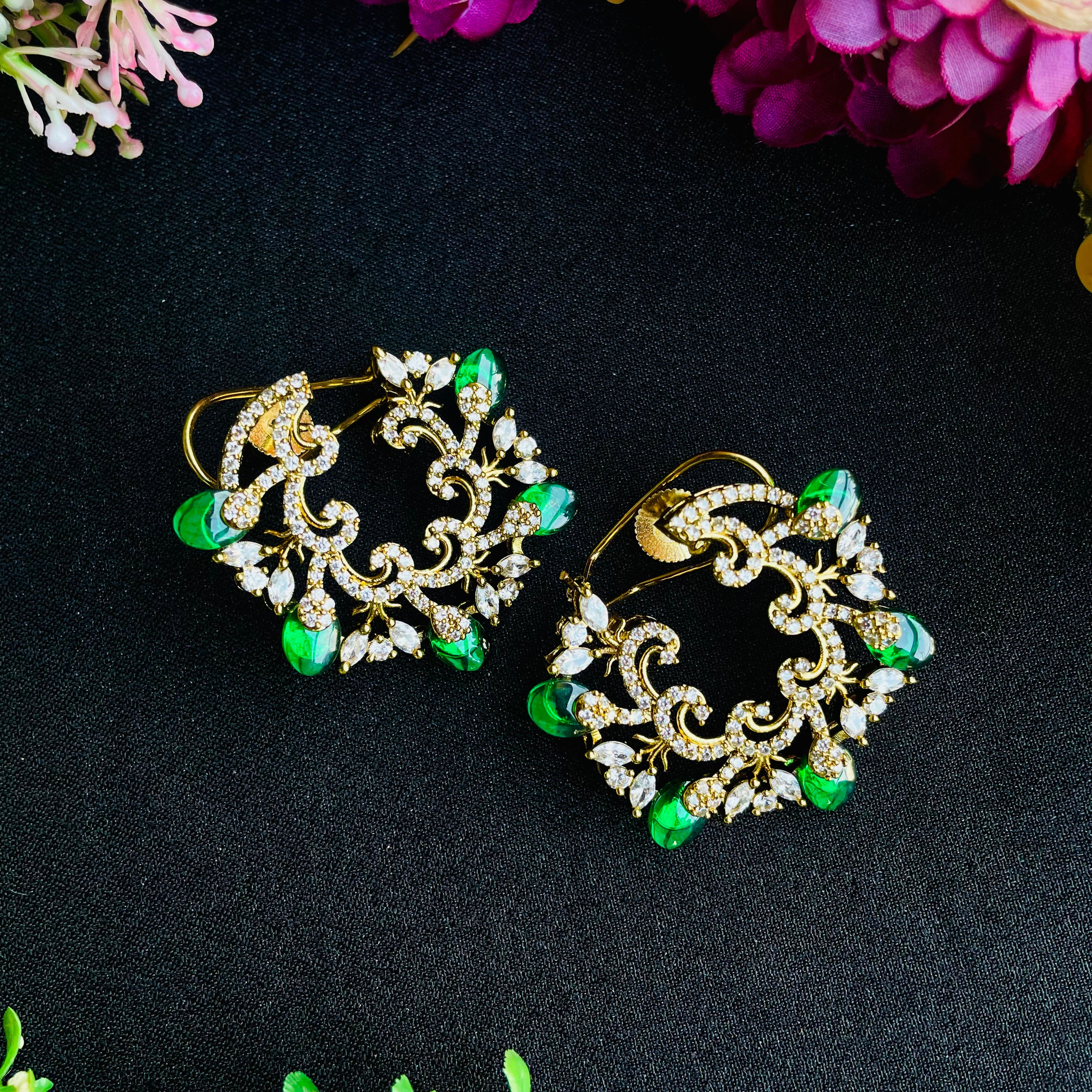 Nayaab Shamiksha Earrings
