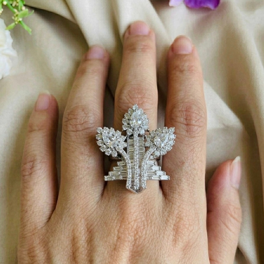 Ad Piper ring adjustable