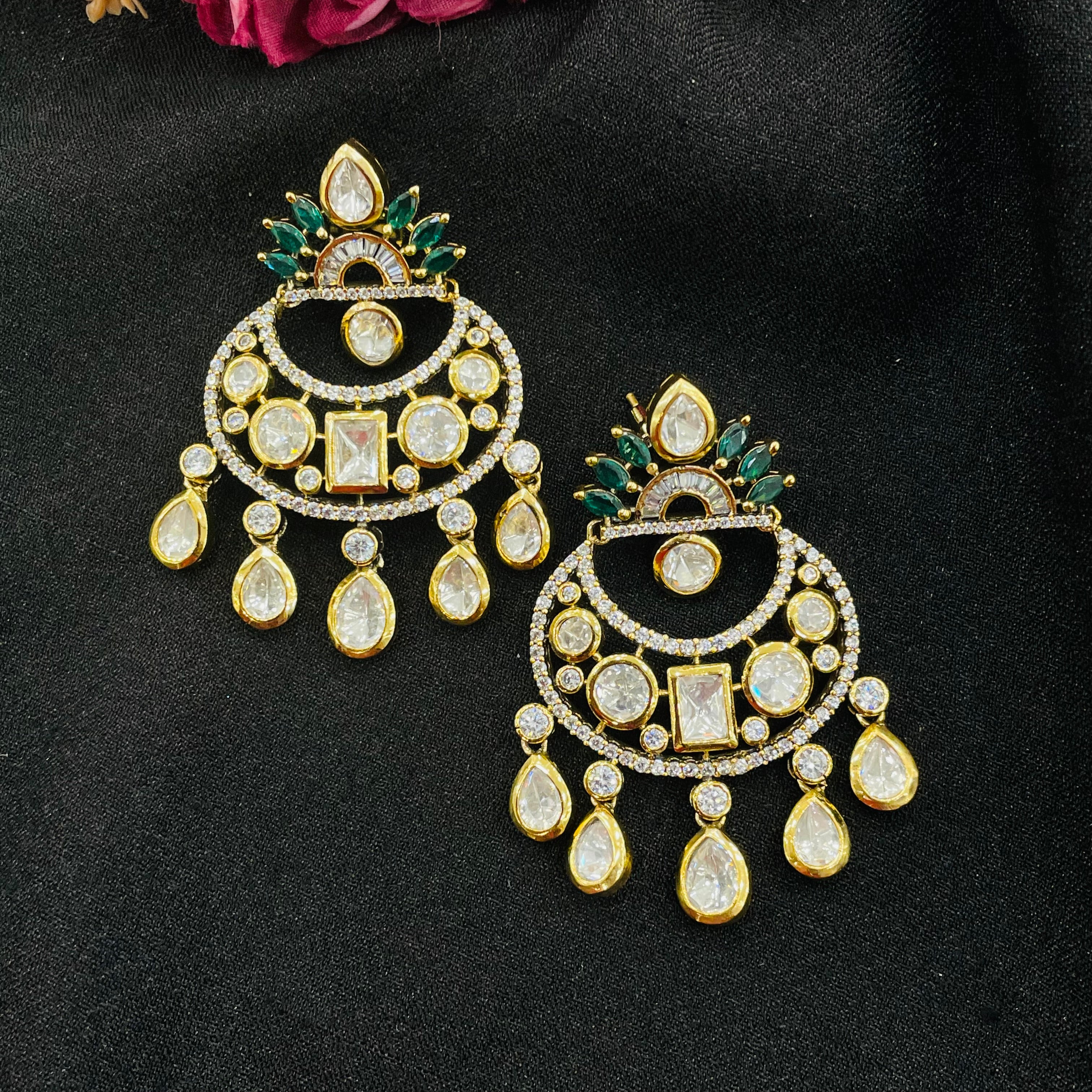Nayaab Ojasvi Earrings