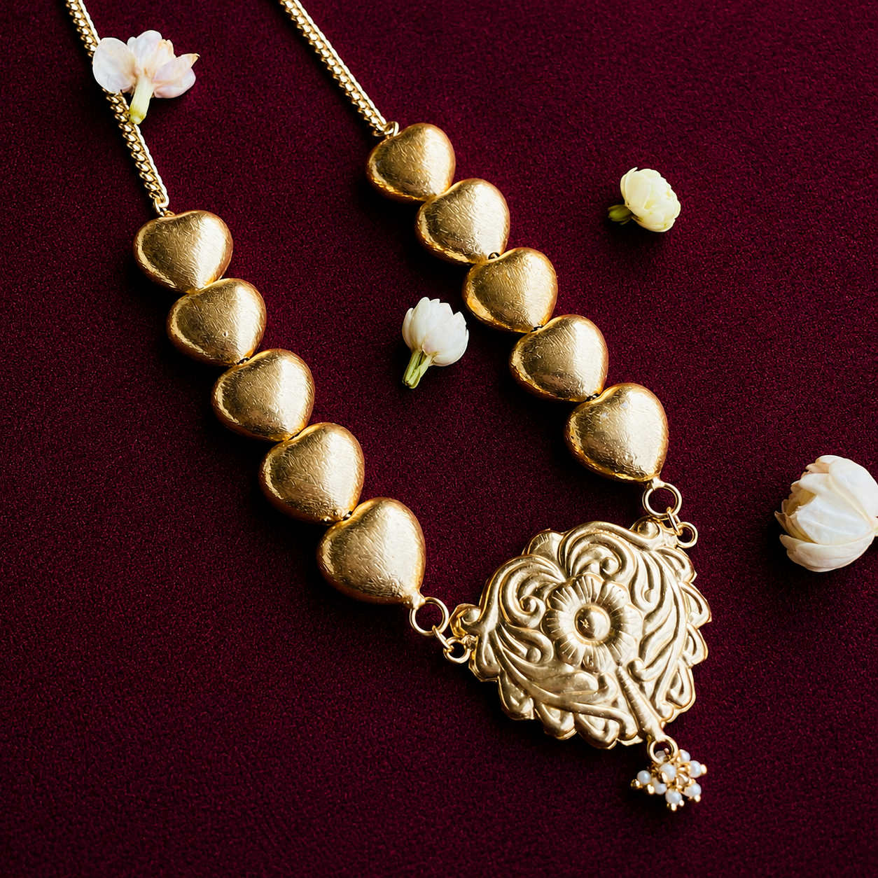 Nayaab Aarohi choker