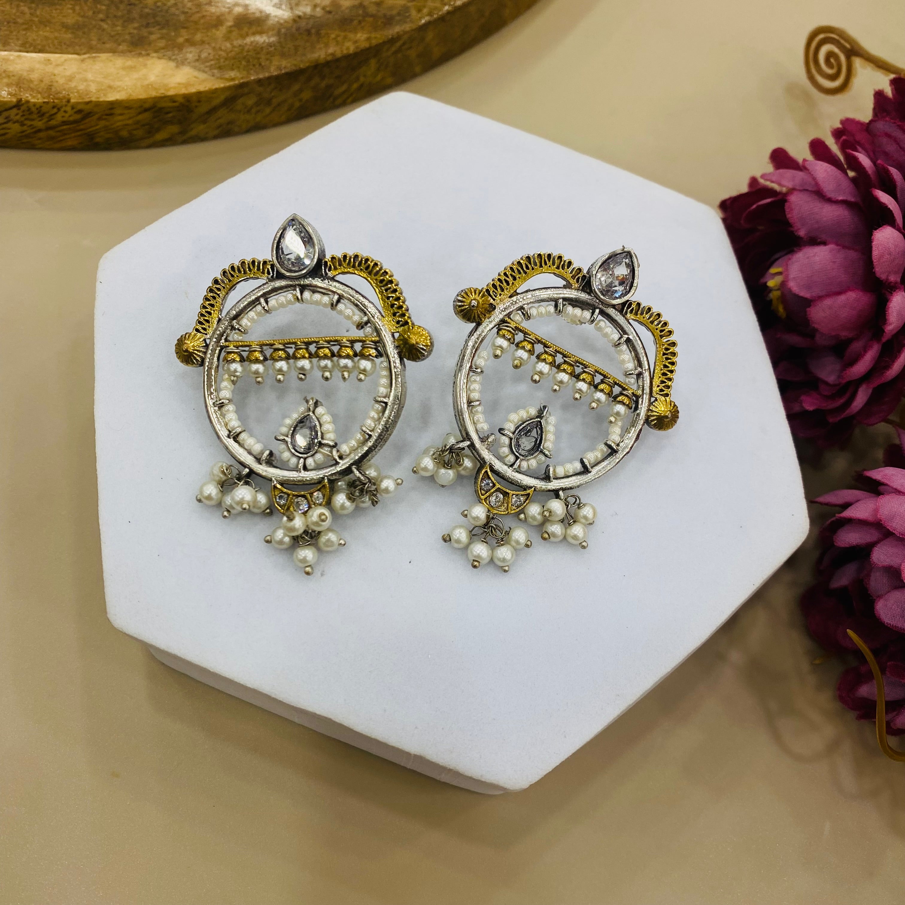 Inara Ipsita earrings