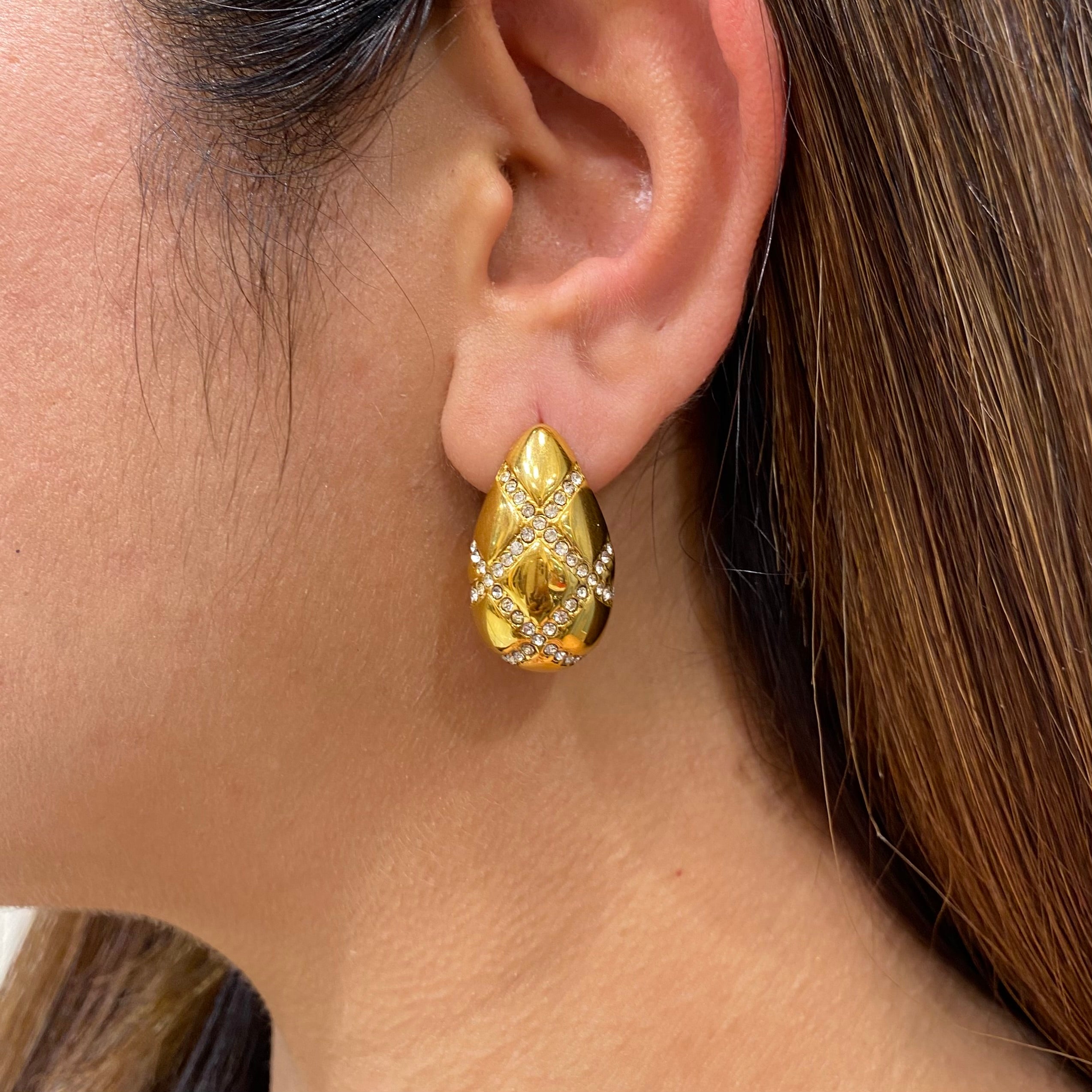 Layla Zella earrings