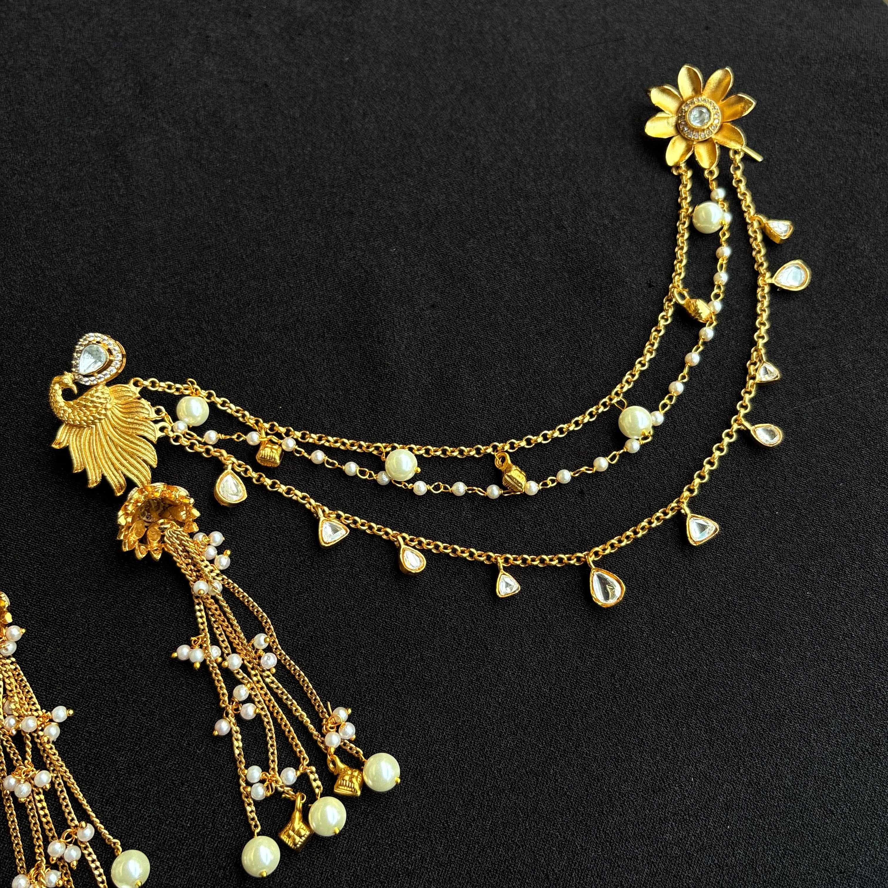 Nayaab Aarohi Earrings