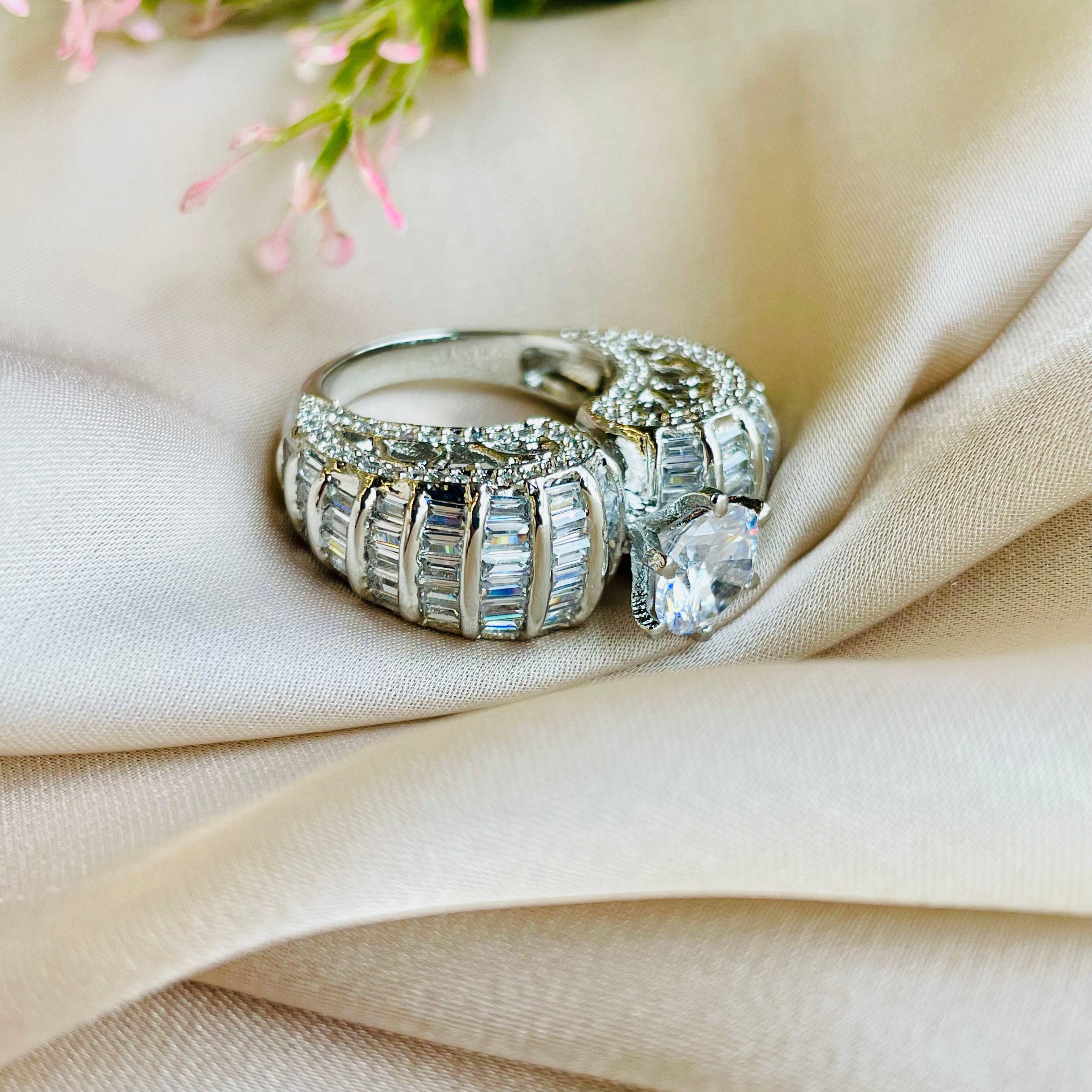 Ad Jesse ring adjustable