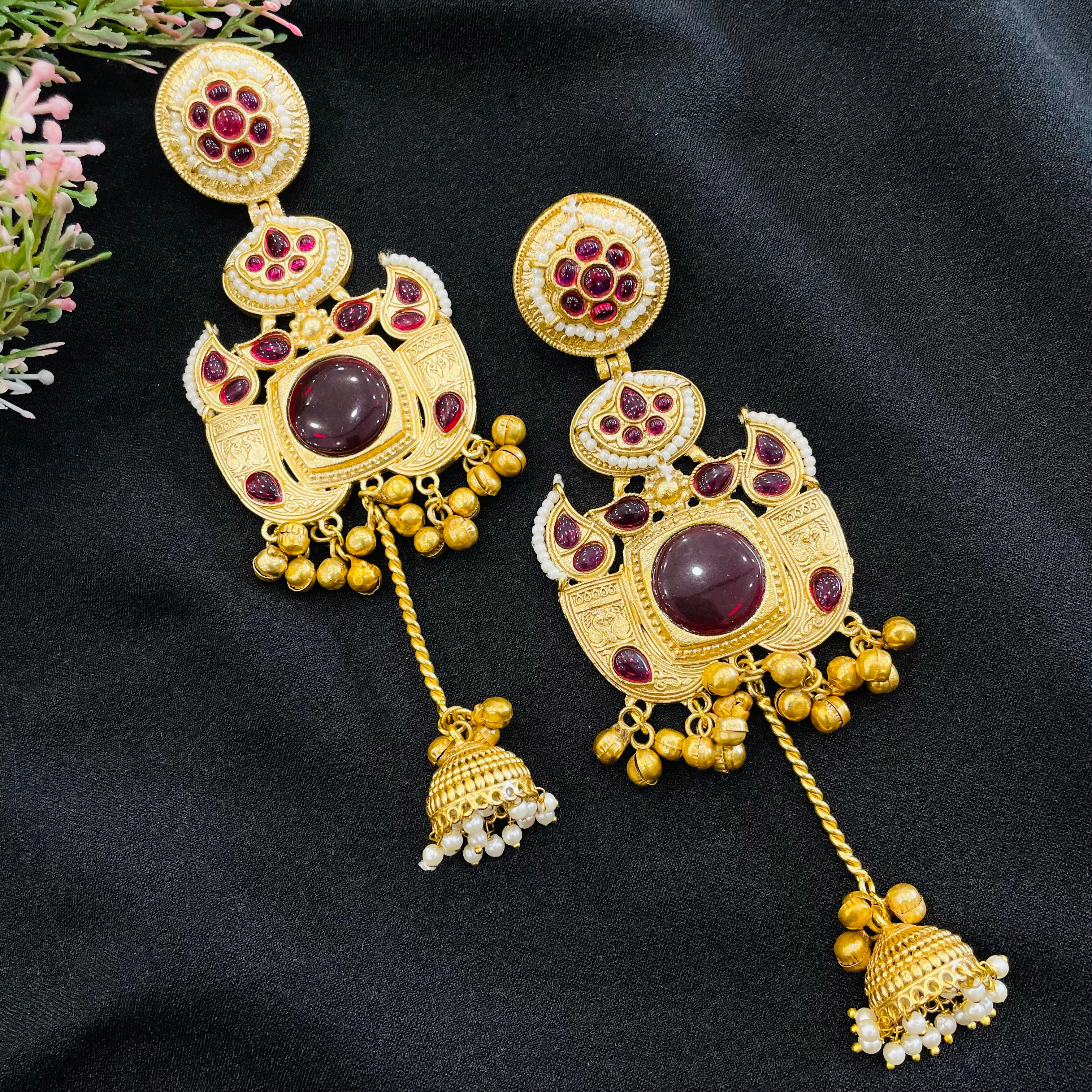 Nayaab Yasmin Earrings