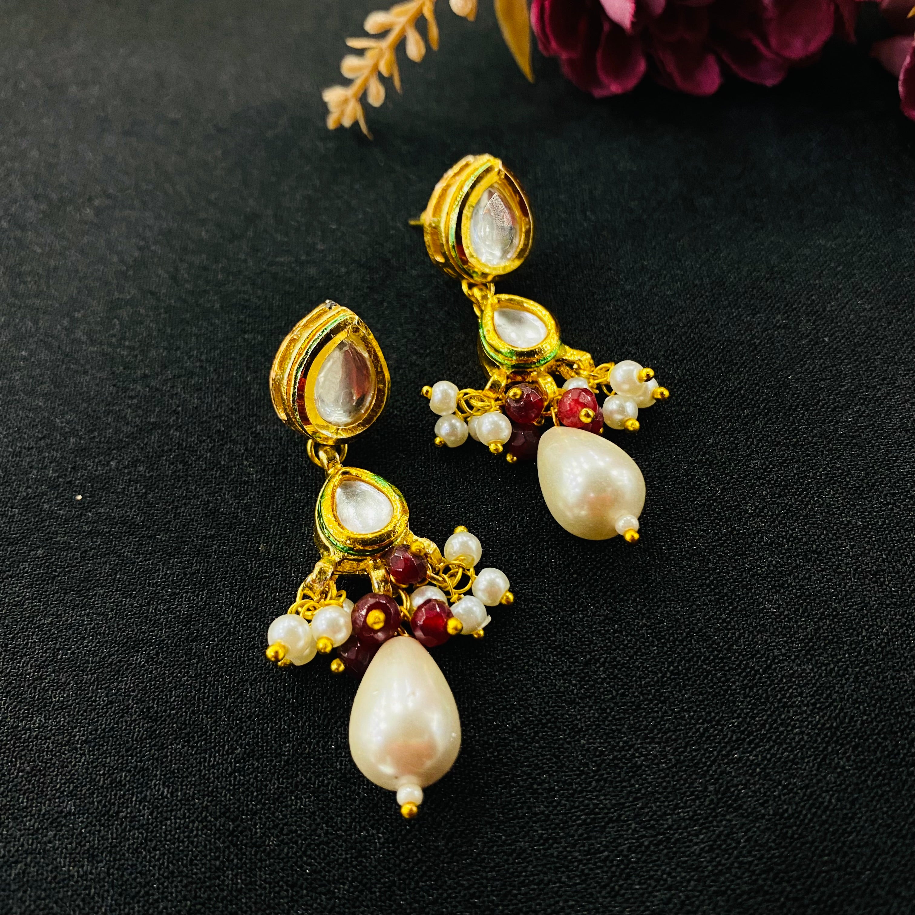 Nayaab Heer Kundan choker