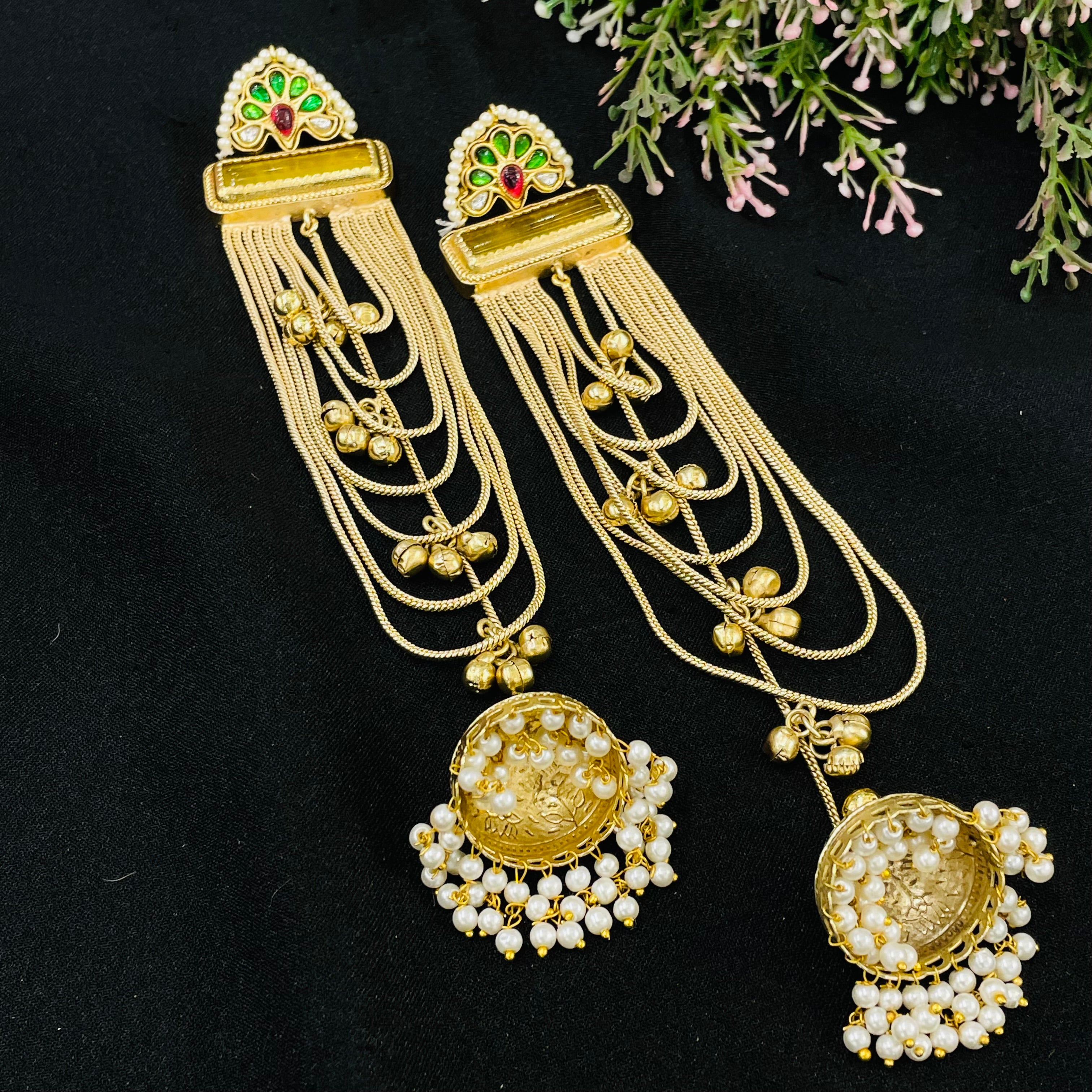 Nayaab Indira Earrings