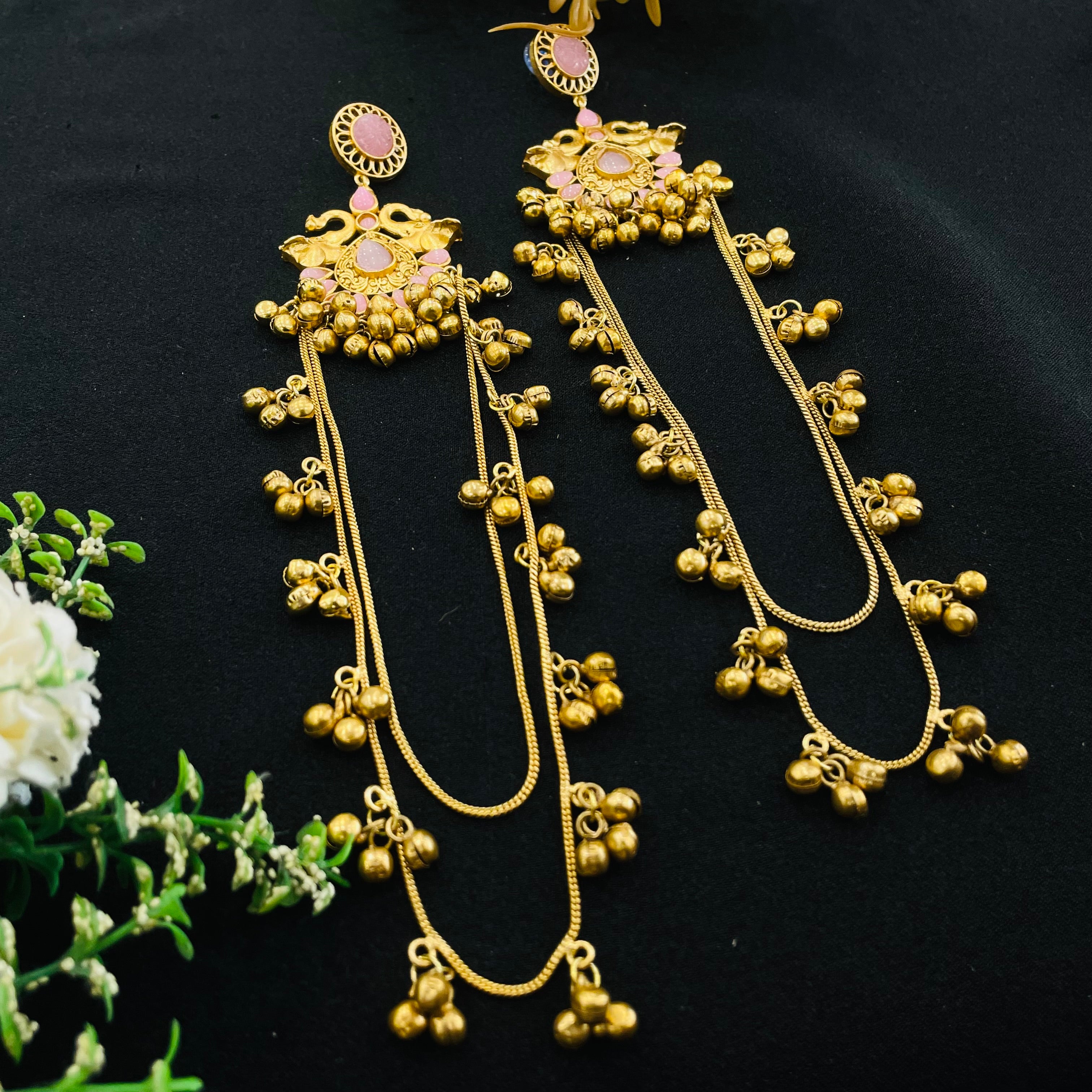 Nayaab Aaliya Earrings