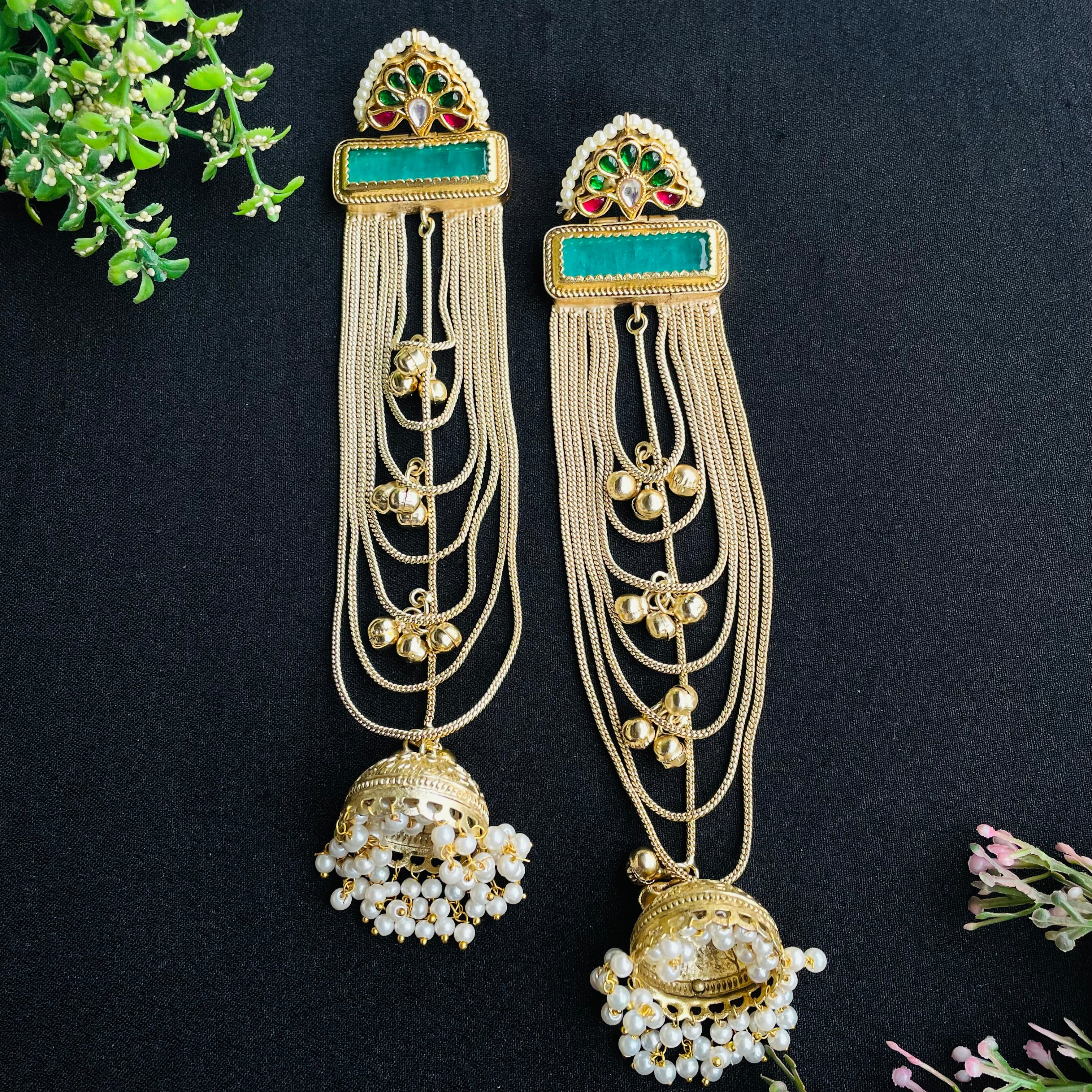 Nayaab Indira Earrings