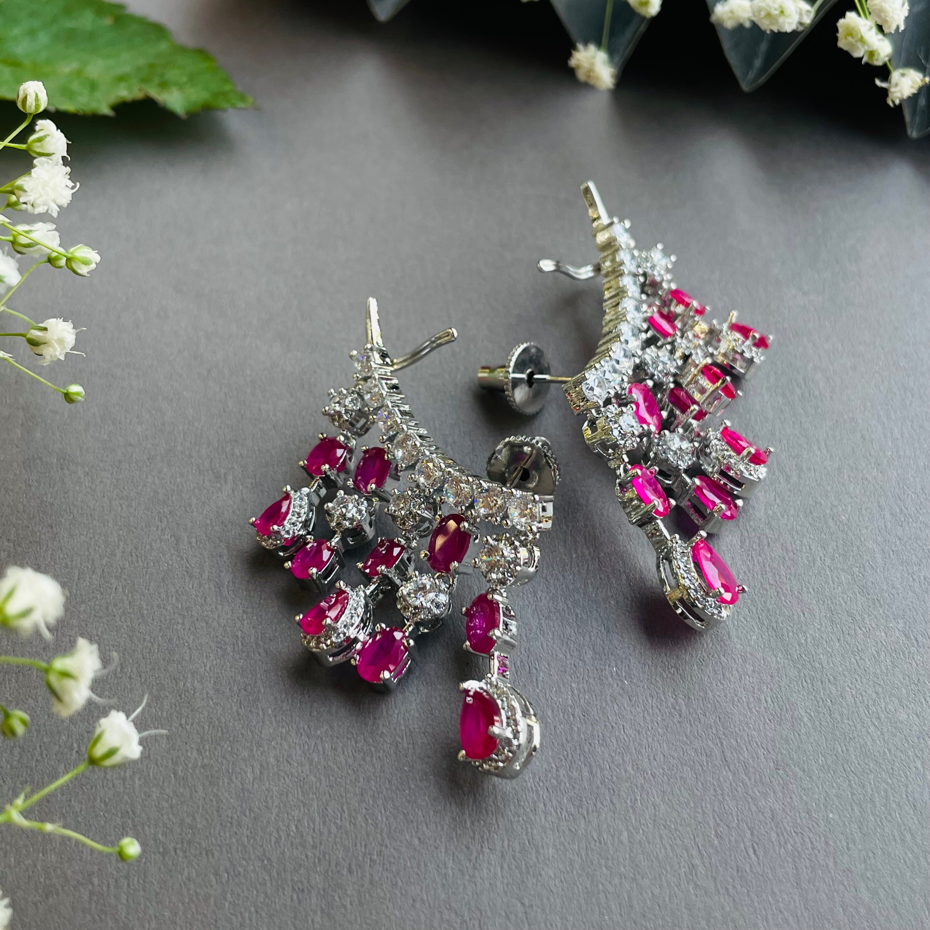 Ad Dhriti Earrings