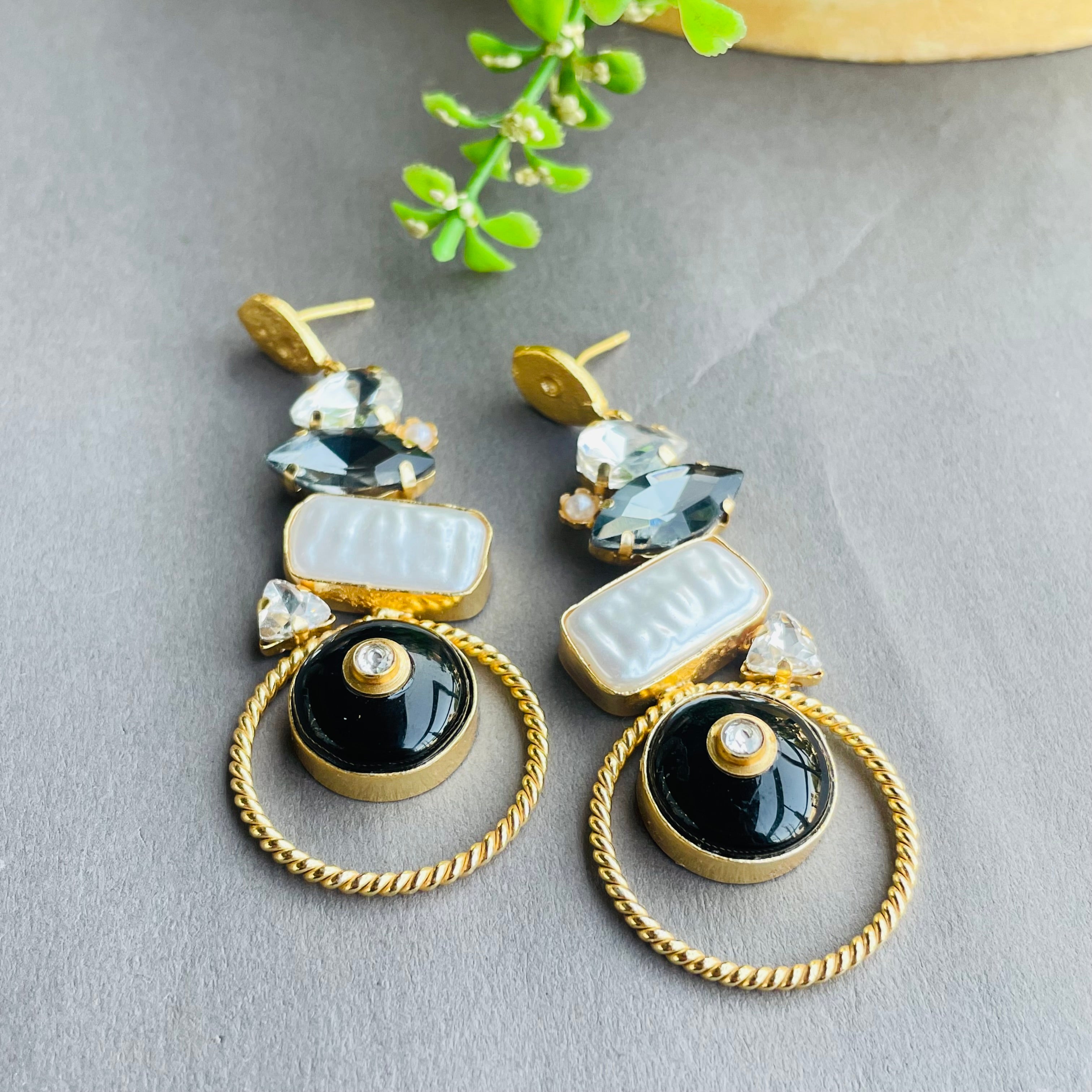 Layla Allison earrings