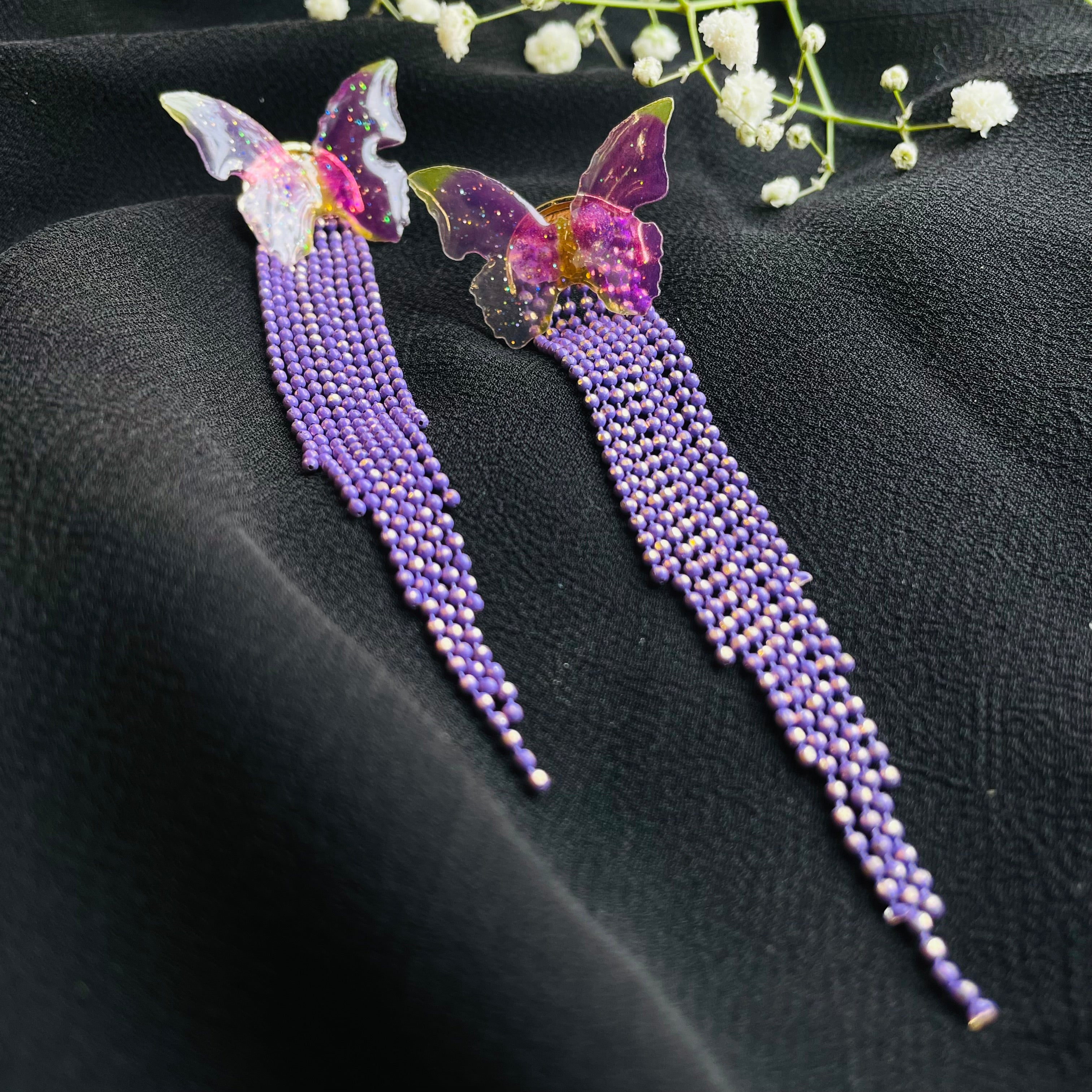 Layla Florence earrings