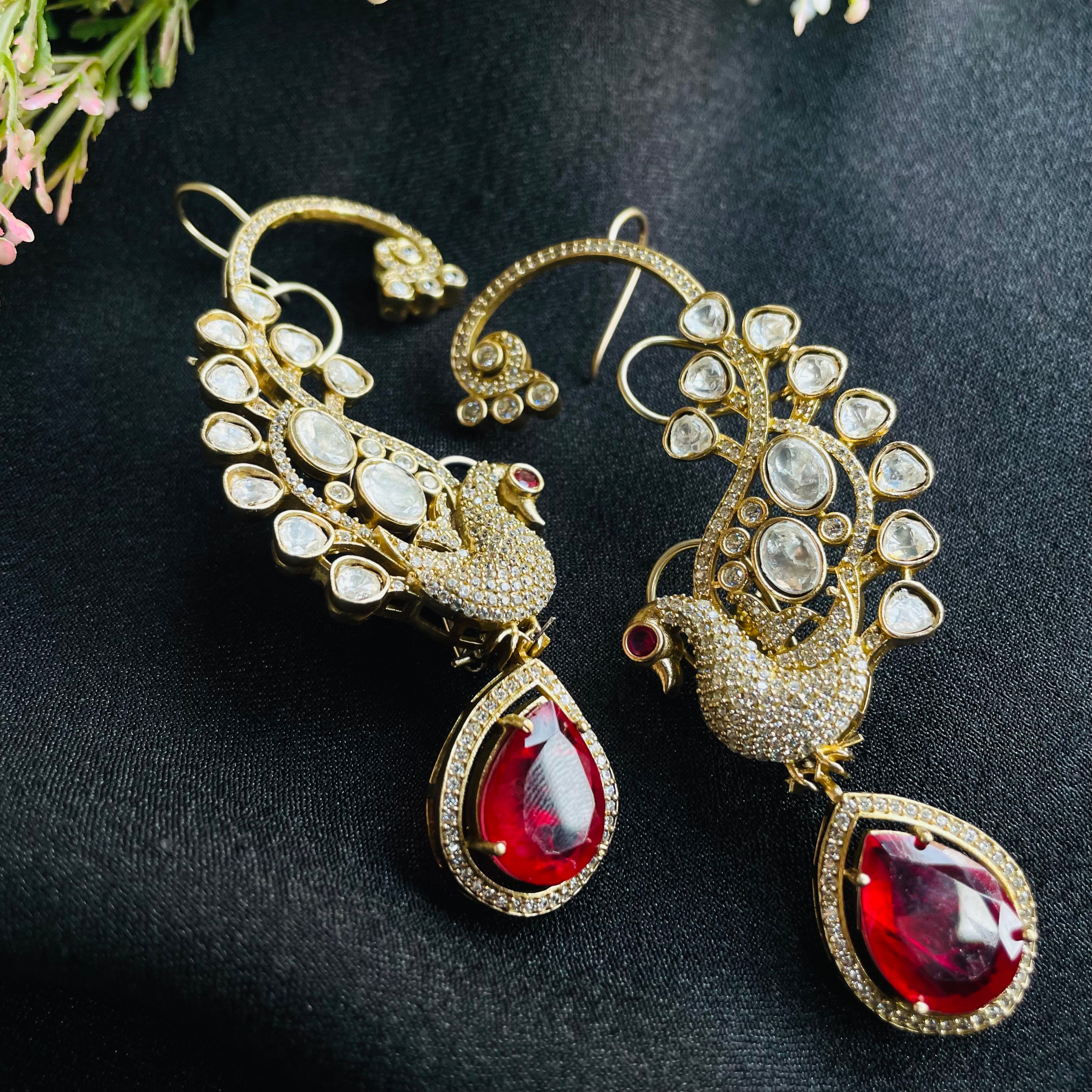 Nayaab yamika earcuff