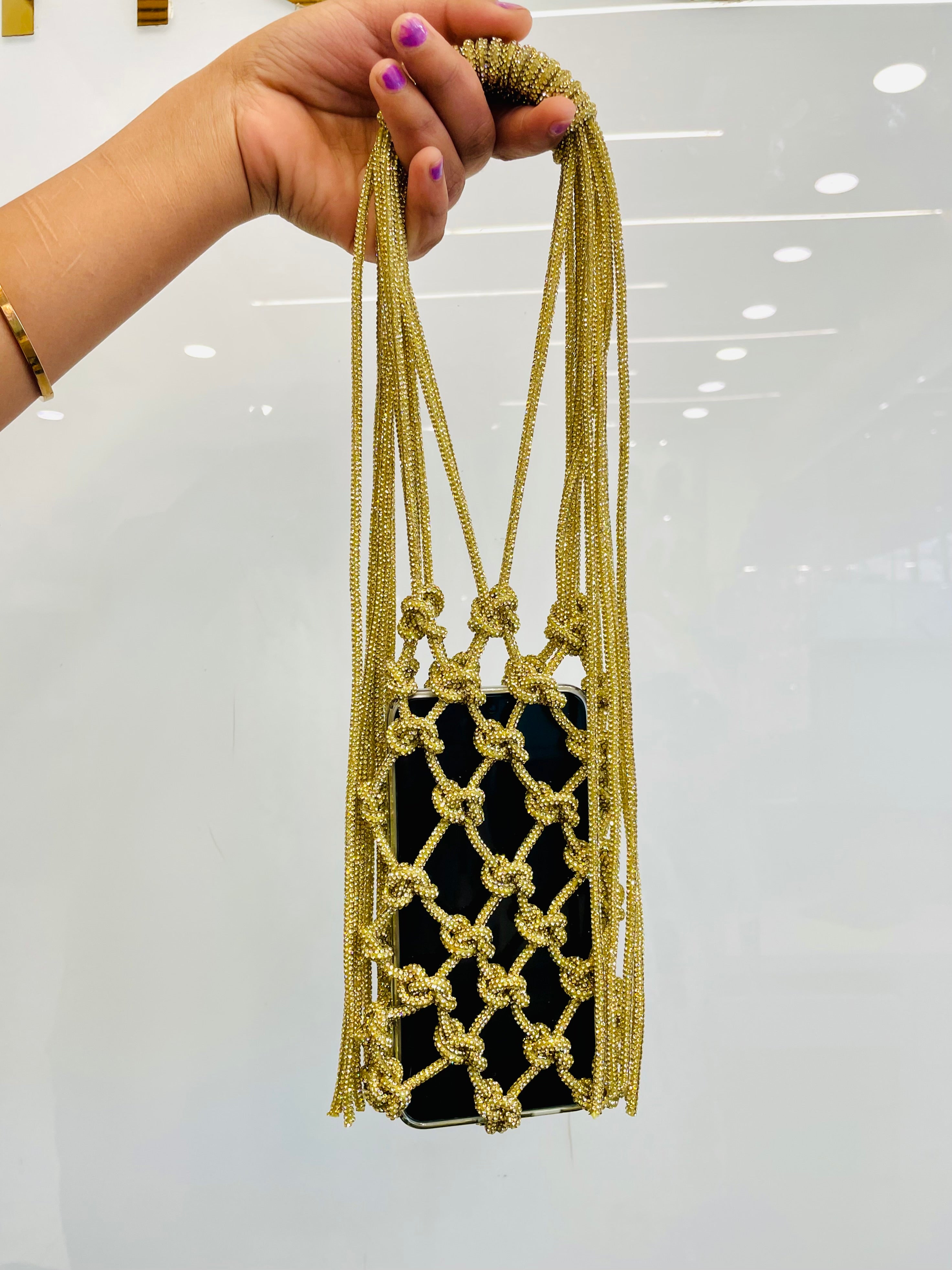 Leena phone sling bags