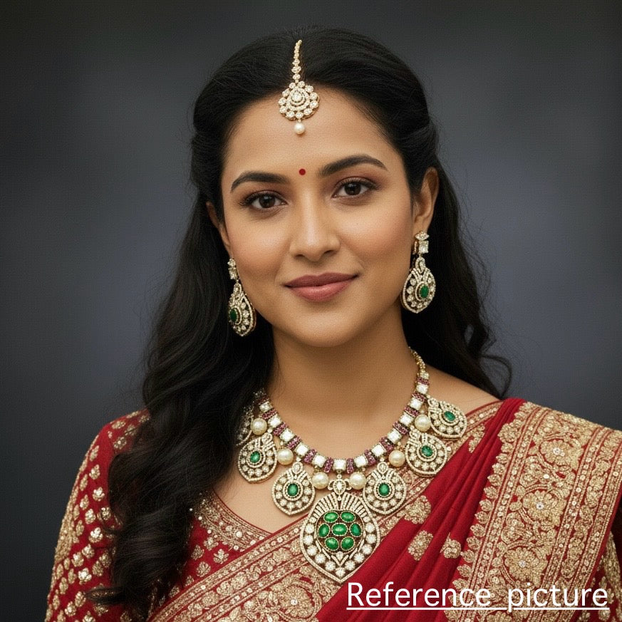 Nayaab Ramya Neckpiece