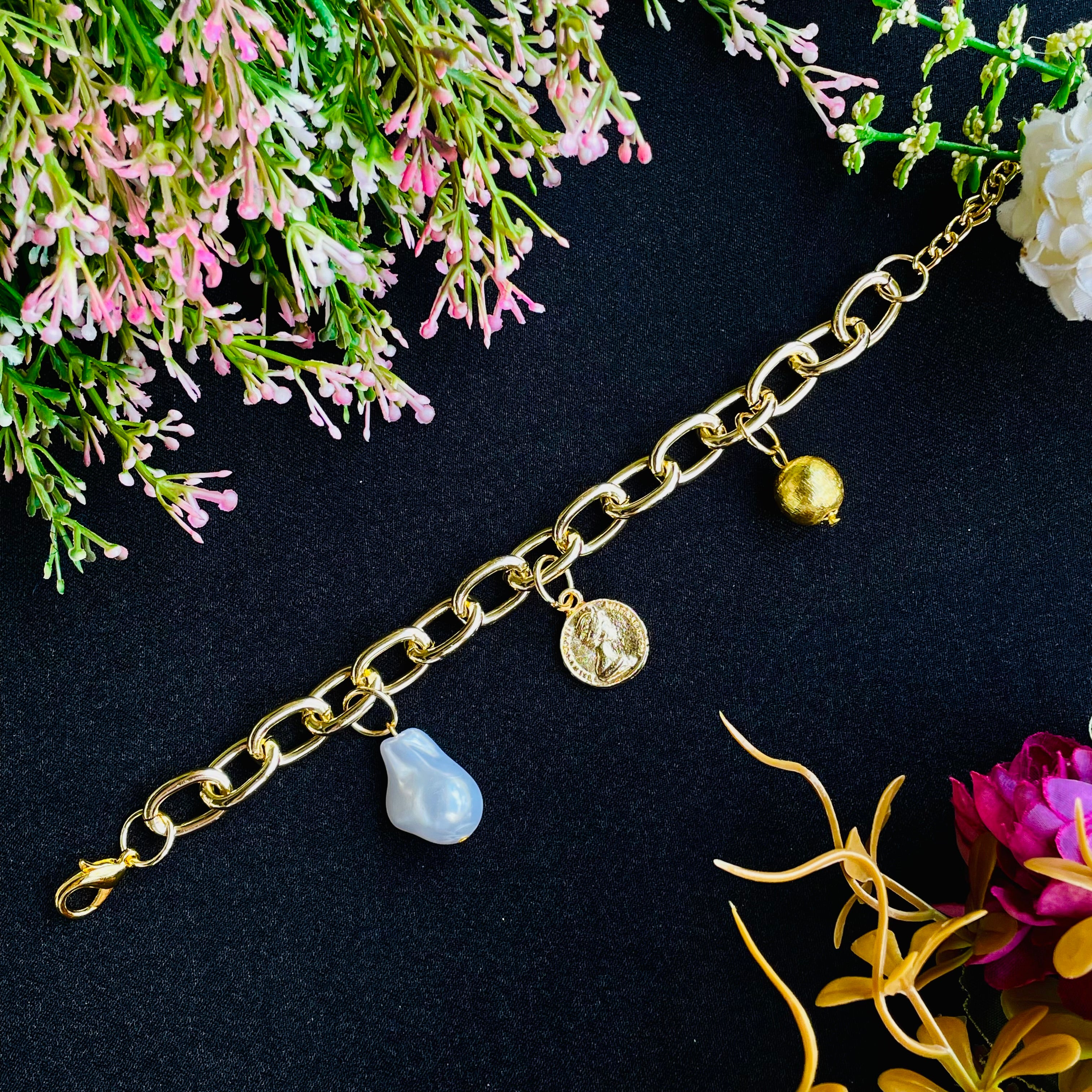 Layla etta bracelet