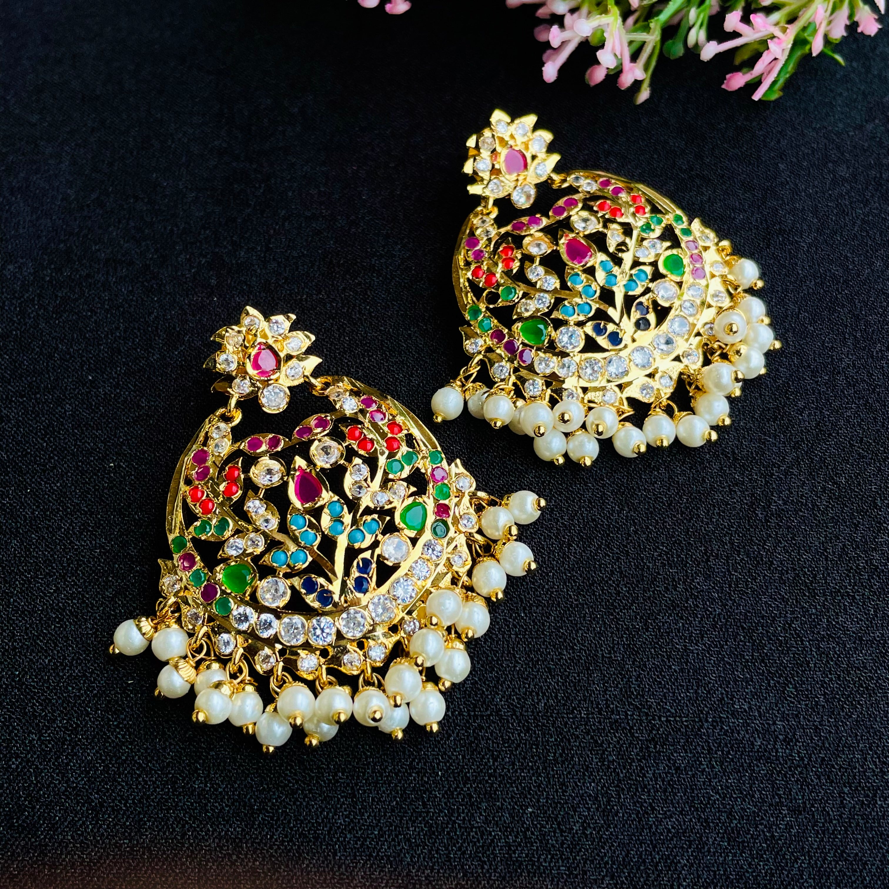 Nayaab Naayra Earrings