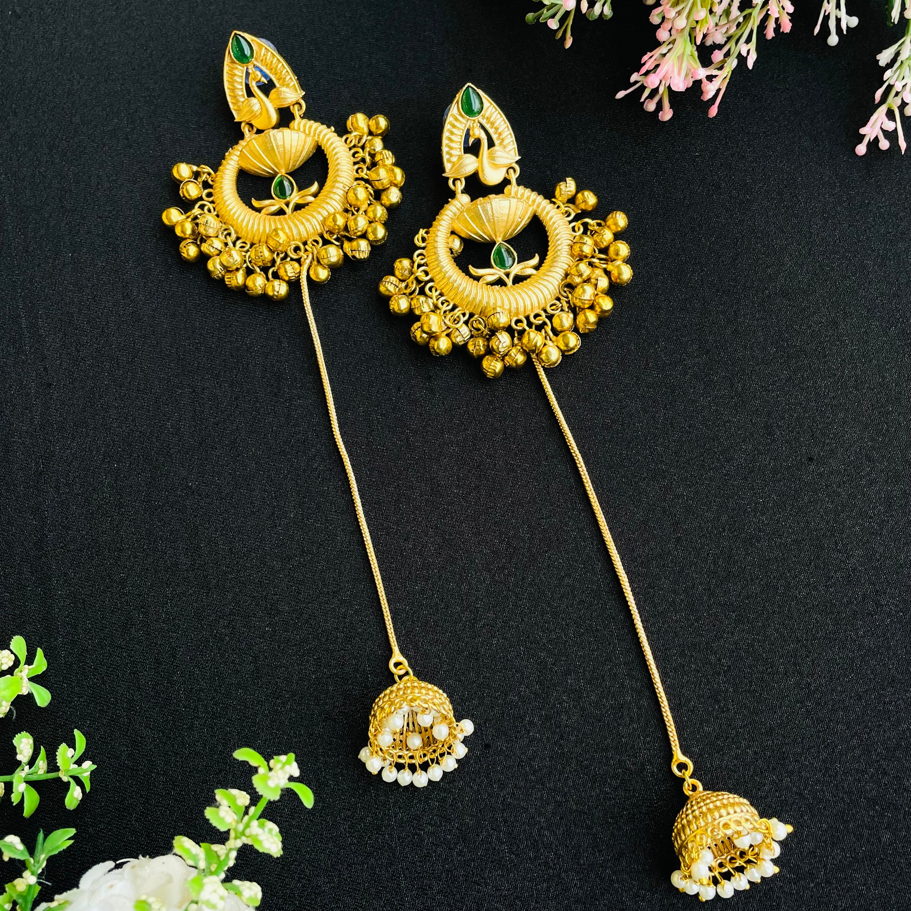 Nayaab sushma earrings