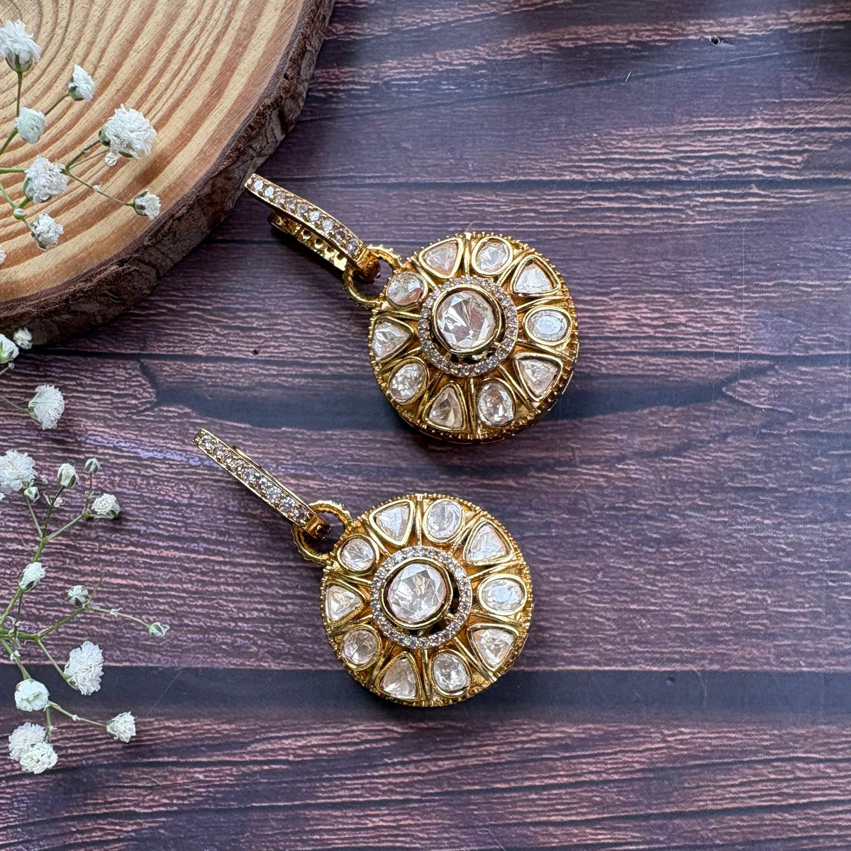 Nayaab Amaira Earrings