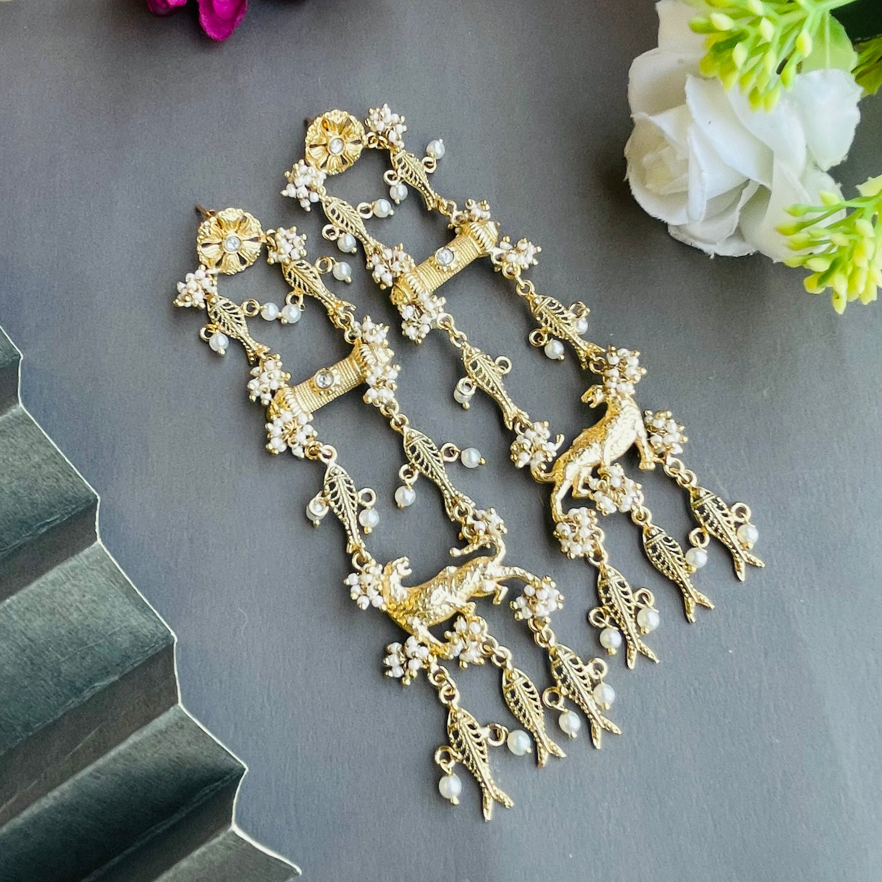 Nayaab Blair earrings