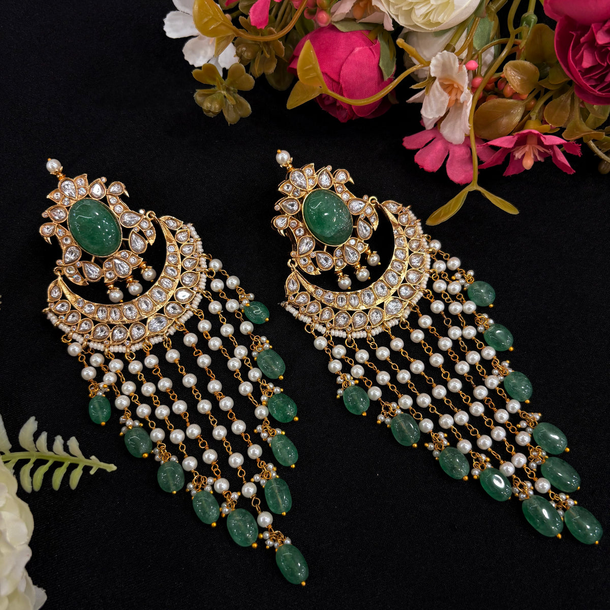 Nayaa Aaradhya Earrings