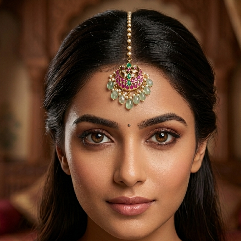 Nayaab Mayra tikka