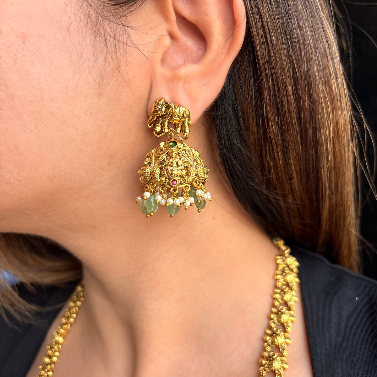 Rajrani Neckpiece