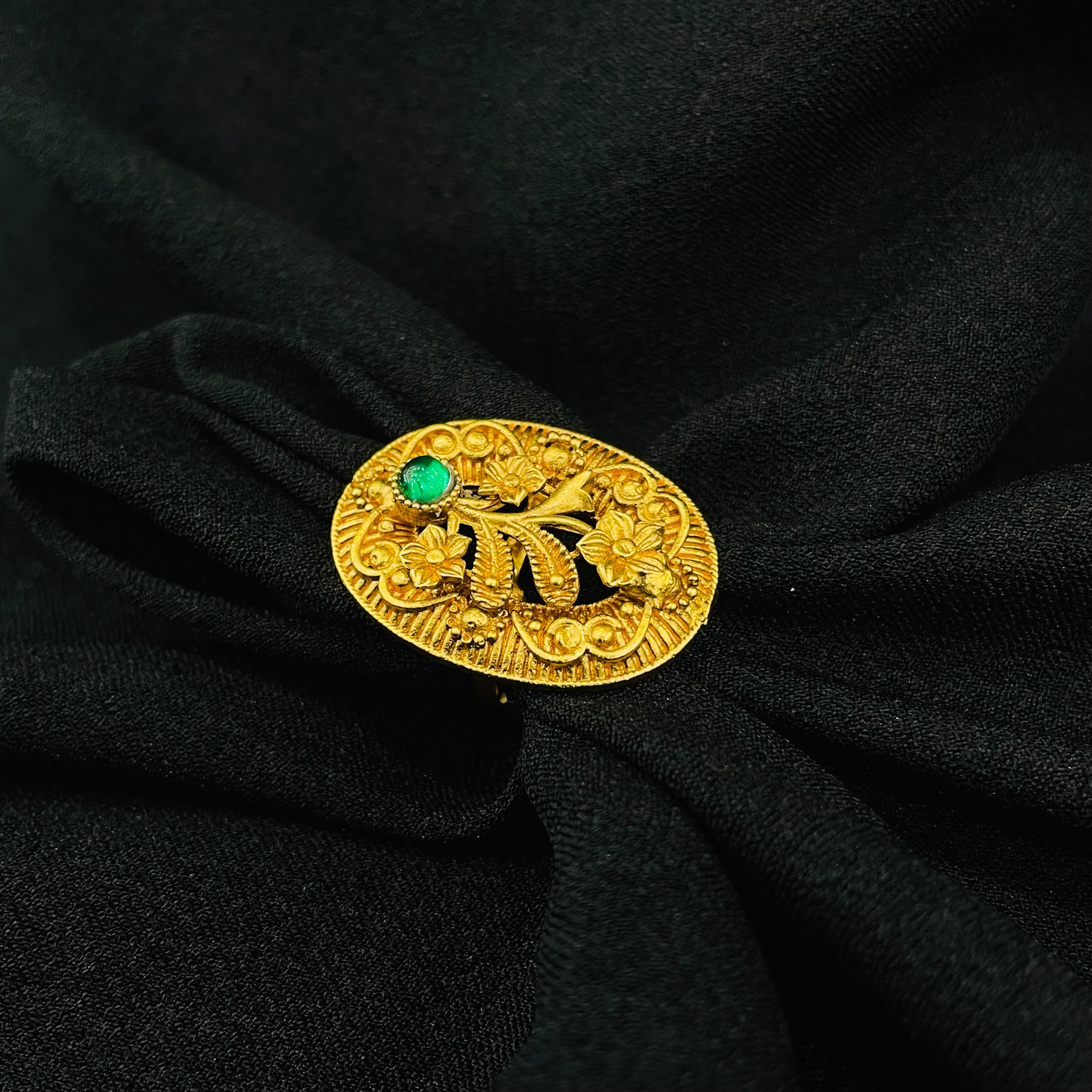 Nayaab Nirali ring