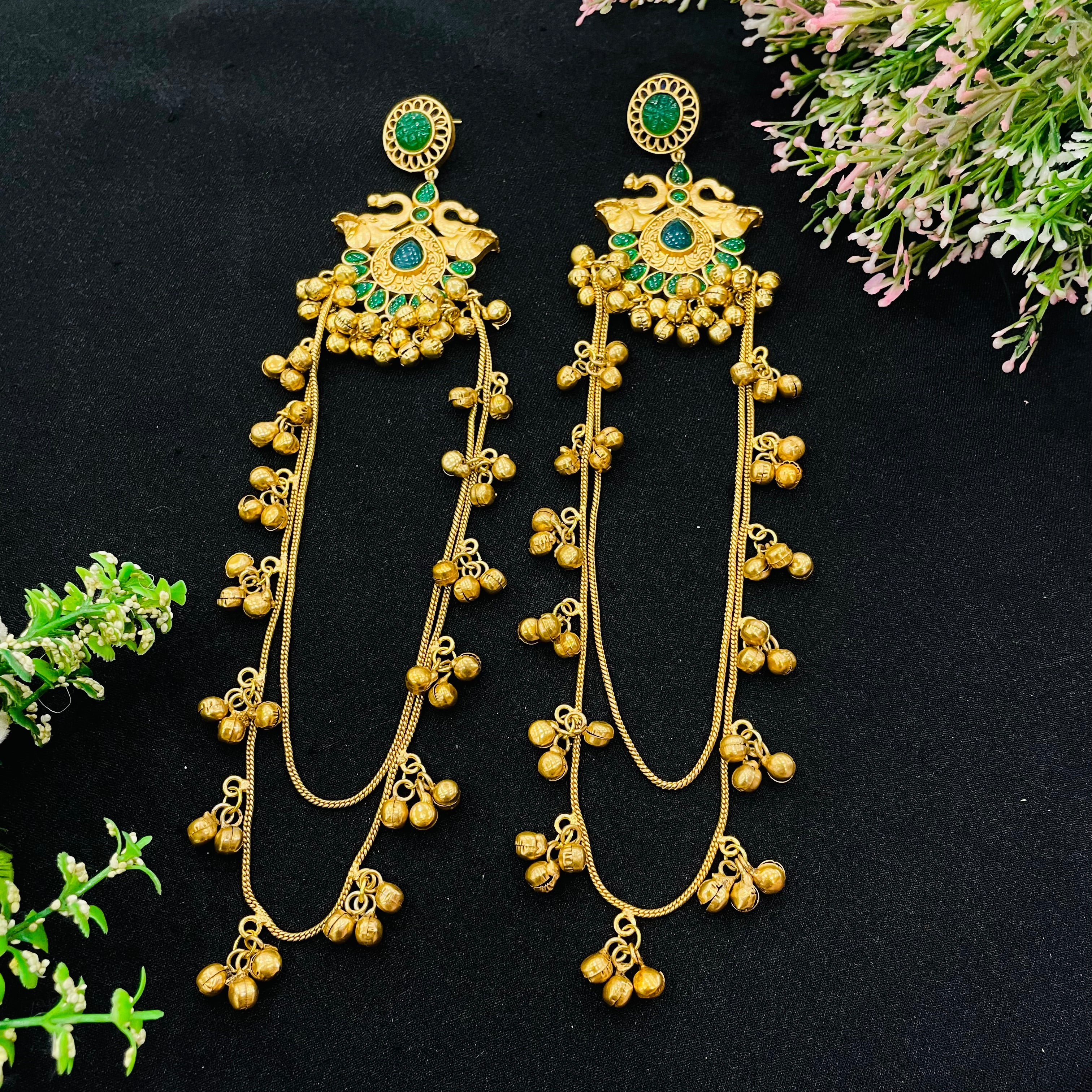 Nayaab Aaliya Earrings