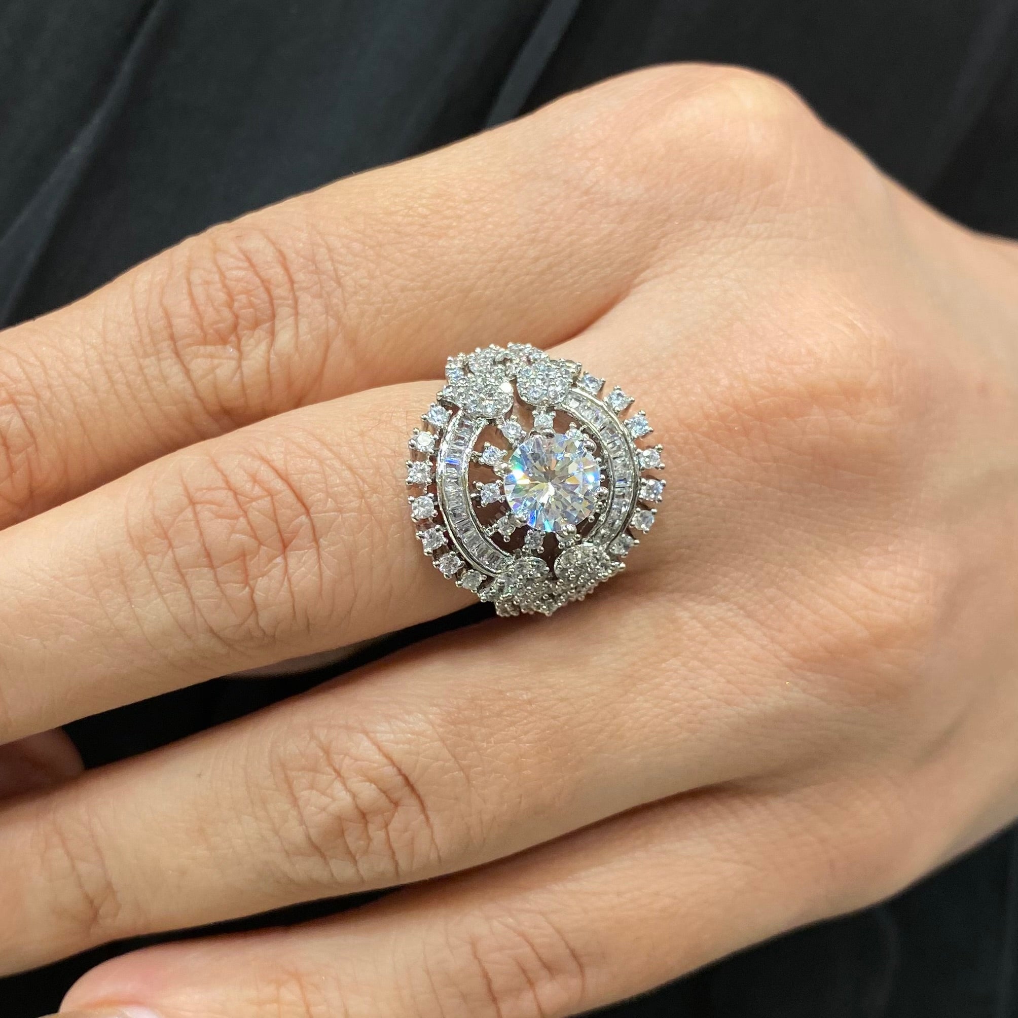 Ad Sara Ring adjustable